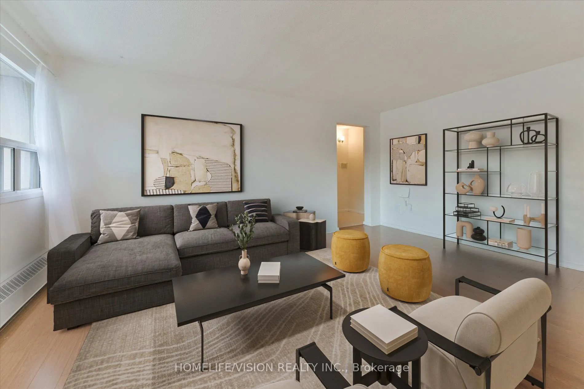 Photo 3 of Unit 202, 100 Leeward Glenway, Toronto, Flemingdon Park — HOMEH