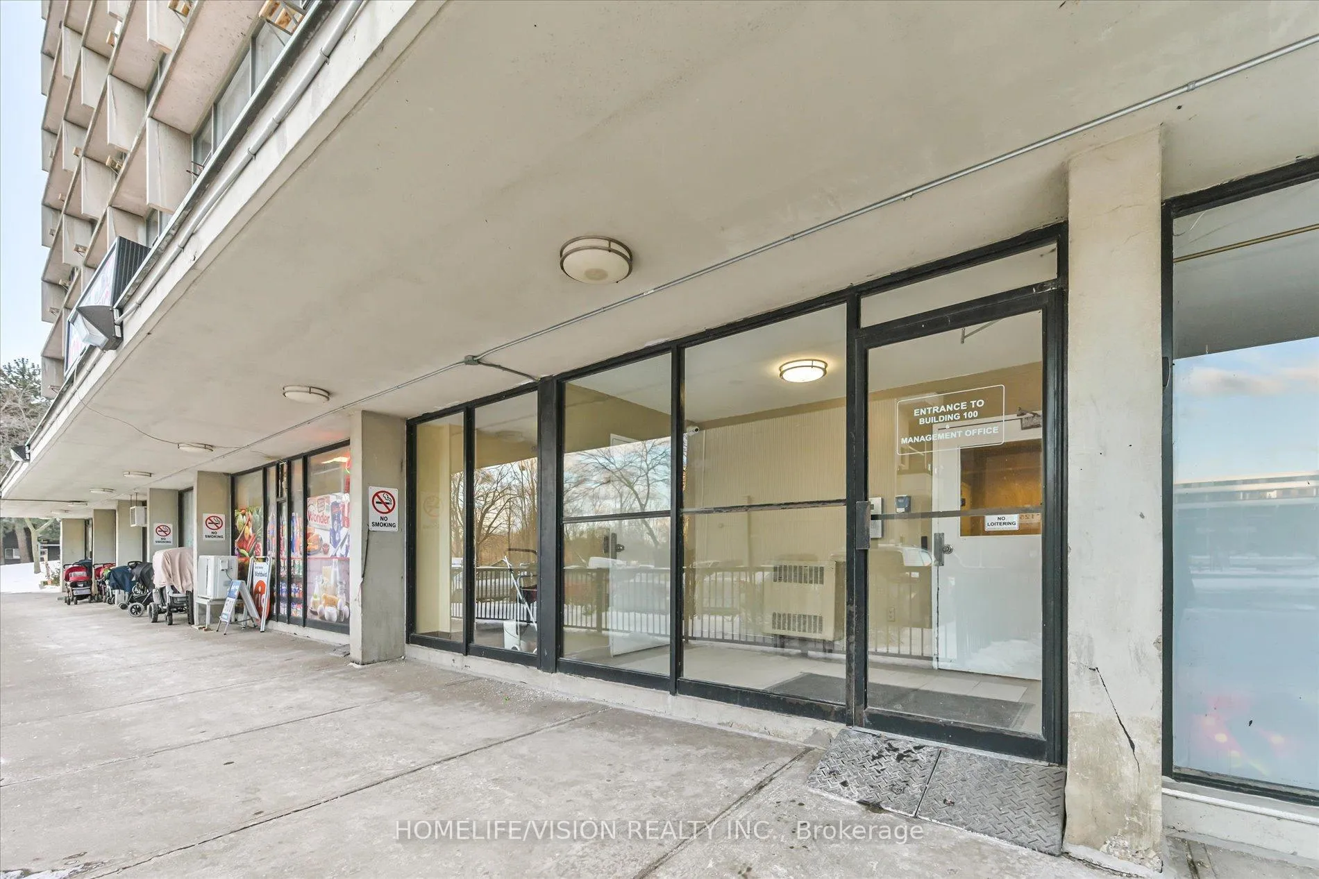 Photo 18 of Unit 202, 100 Leeward Glenway, Toronto, Flemingdon Park — HOMEH
