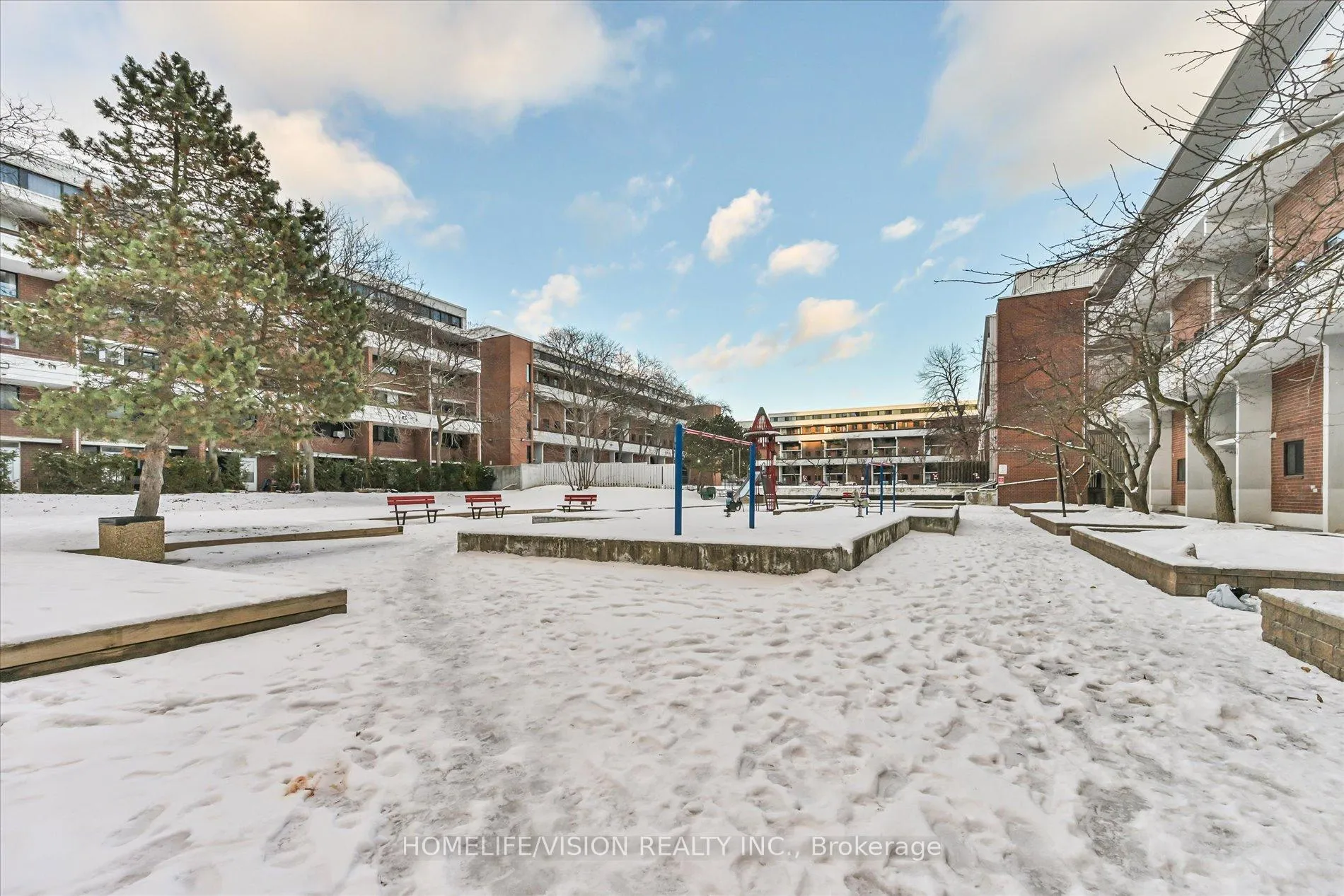 Photo 19 of Unit 202, 100 Leeward Glenway, Toronto, Flemingdon Park — HOMEH