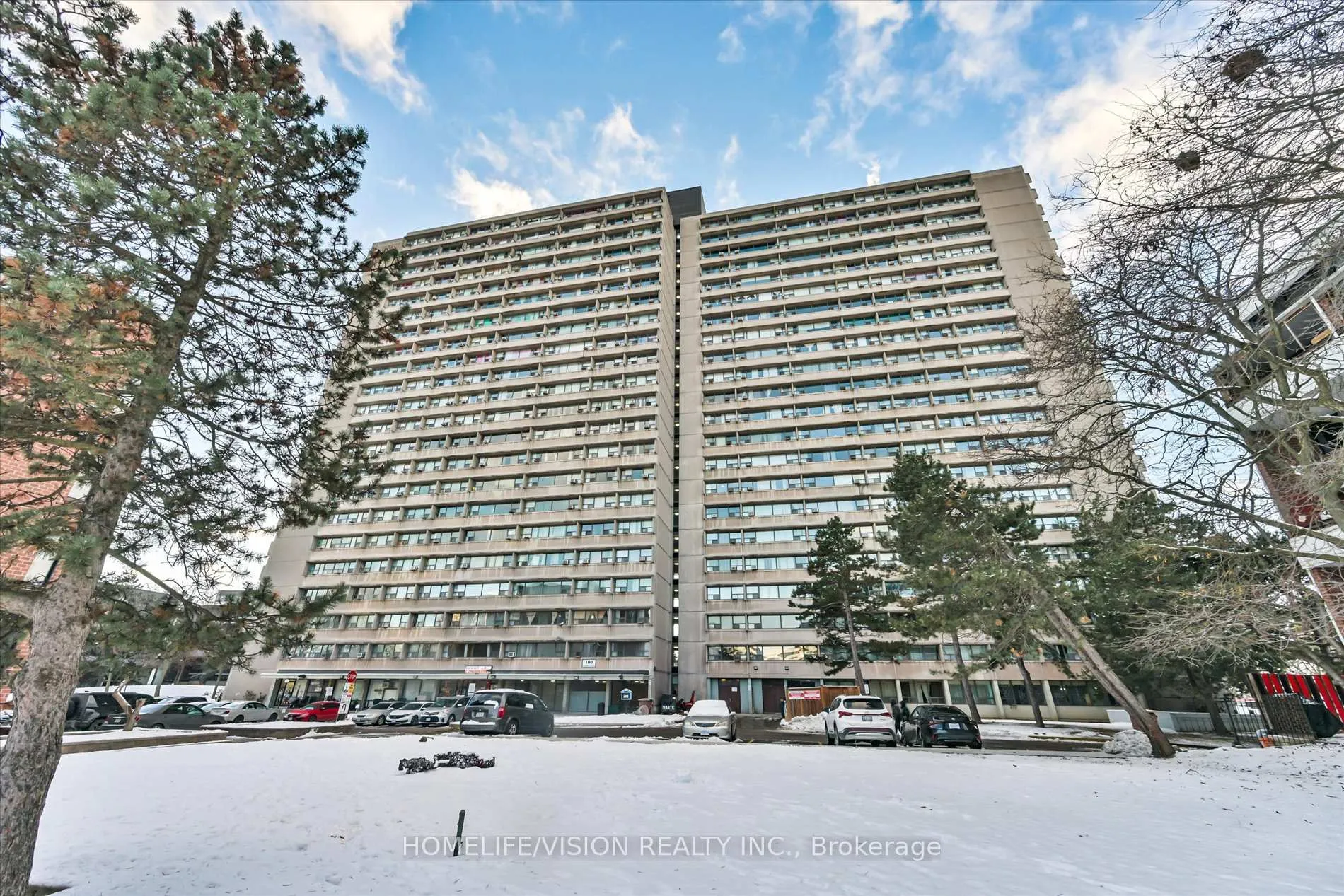 Photo 21 of Unit 202, 100 Leeward Glenway, Toronto, Flemingdon Park — HOMEH