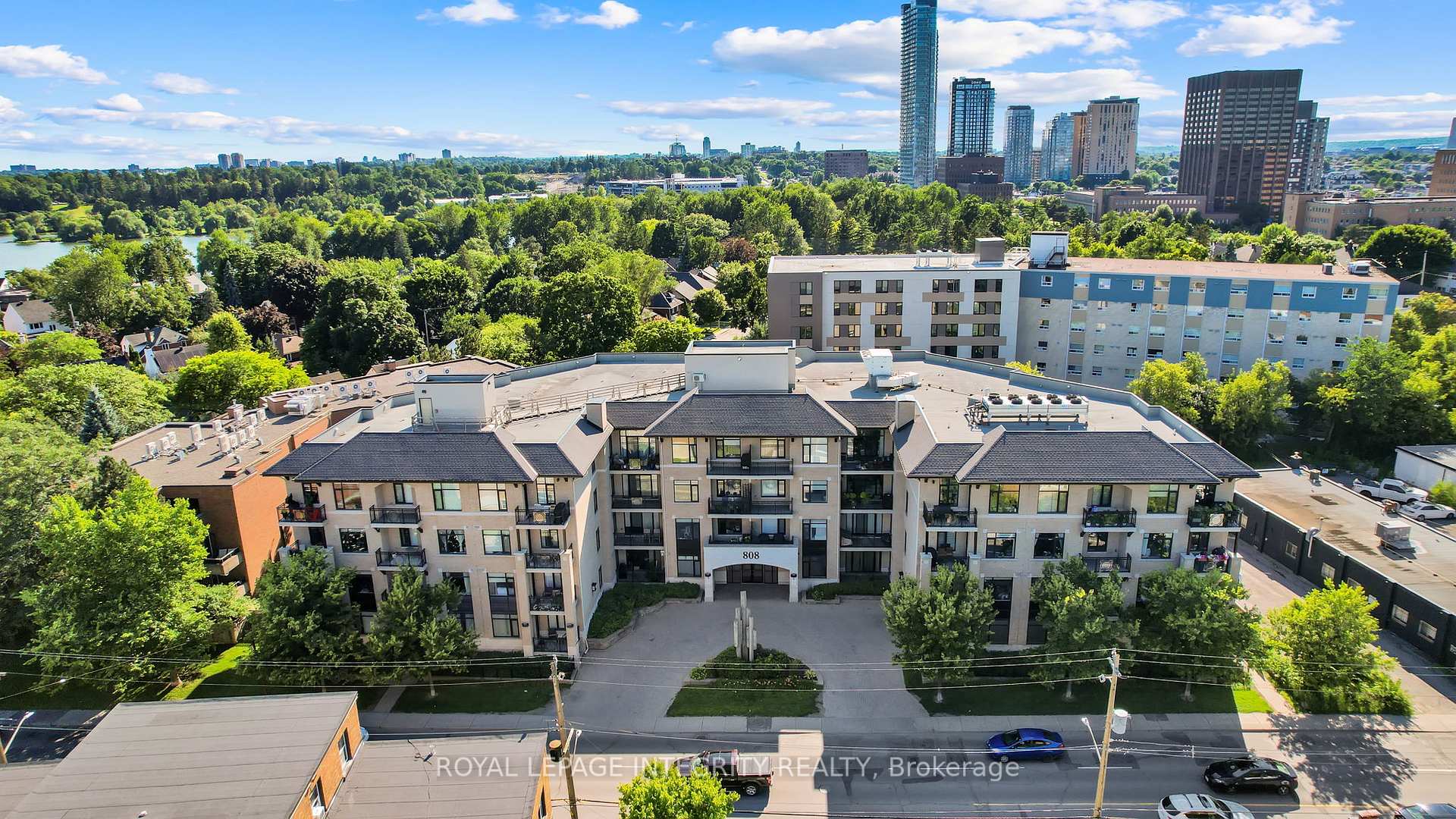 Photo 1 of Unit 114, 808 Bronson Avenue, Ottawa, Dows Lake — HOMEH