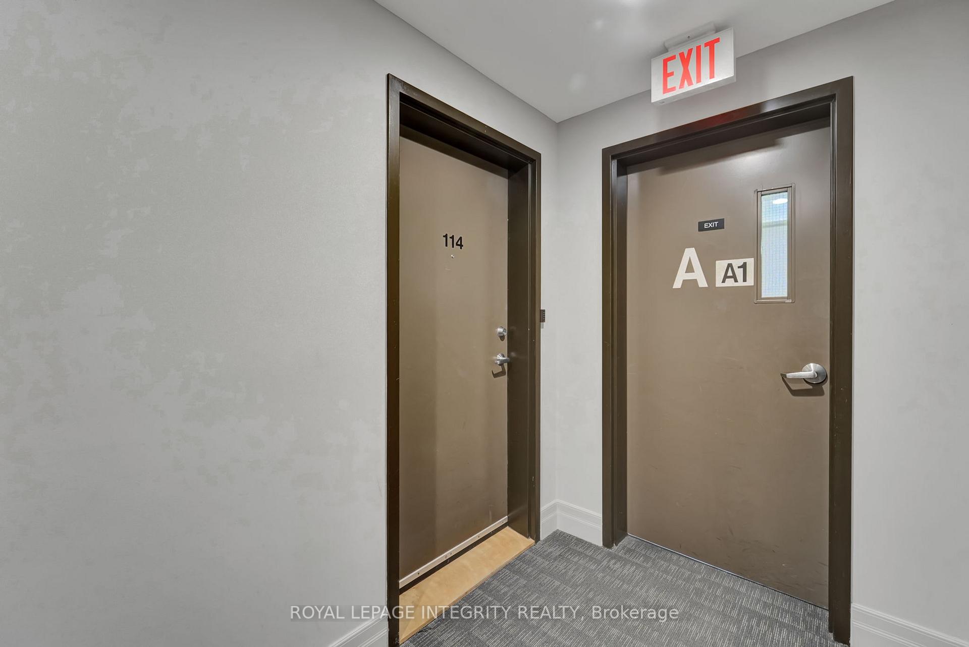 Photo 5 of Unit 114, 808 Bronson Avenue, Ottawa, Dows Lake — HOMEH