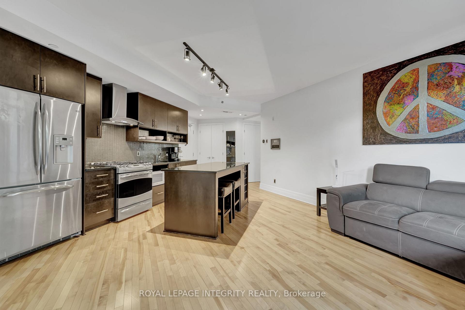 Photo 11 of Unit 114, 808 Bronson Avenue, Ottawa, Dows Lake — HOMEH