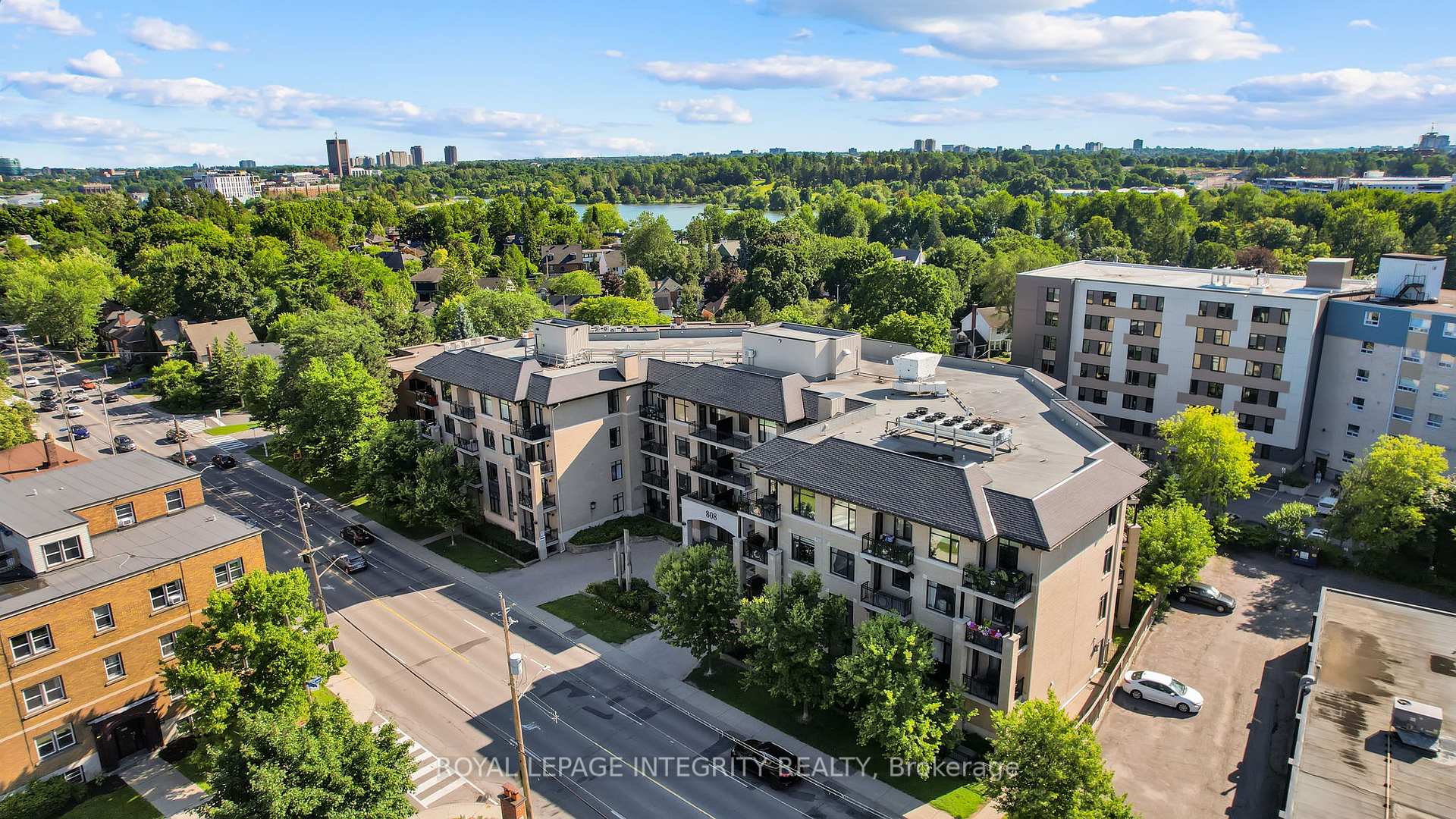 Photo 37 of Unit 114, 808 Bronson Avenue, Ottawa, Dows Lake — HOMEH