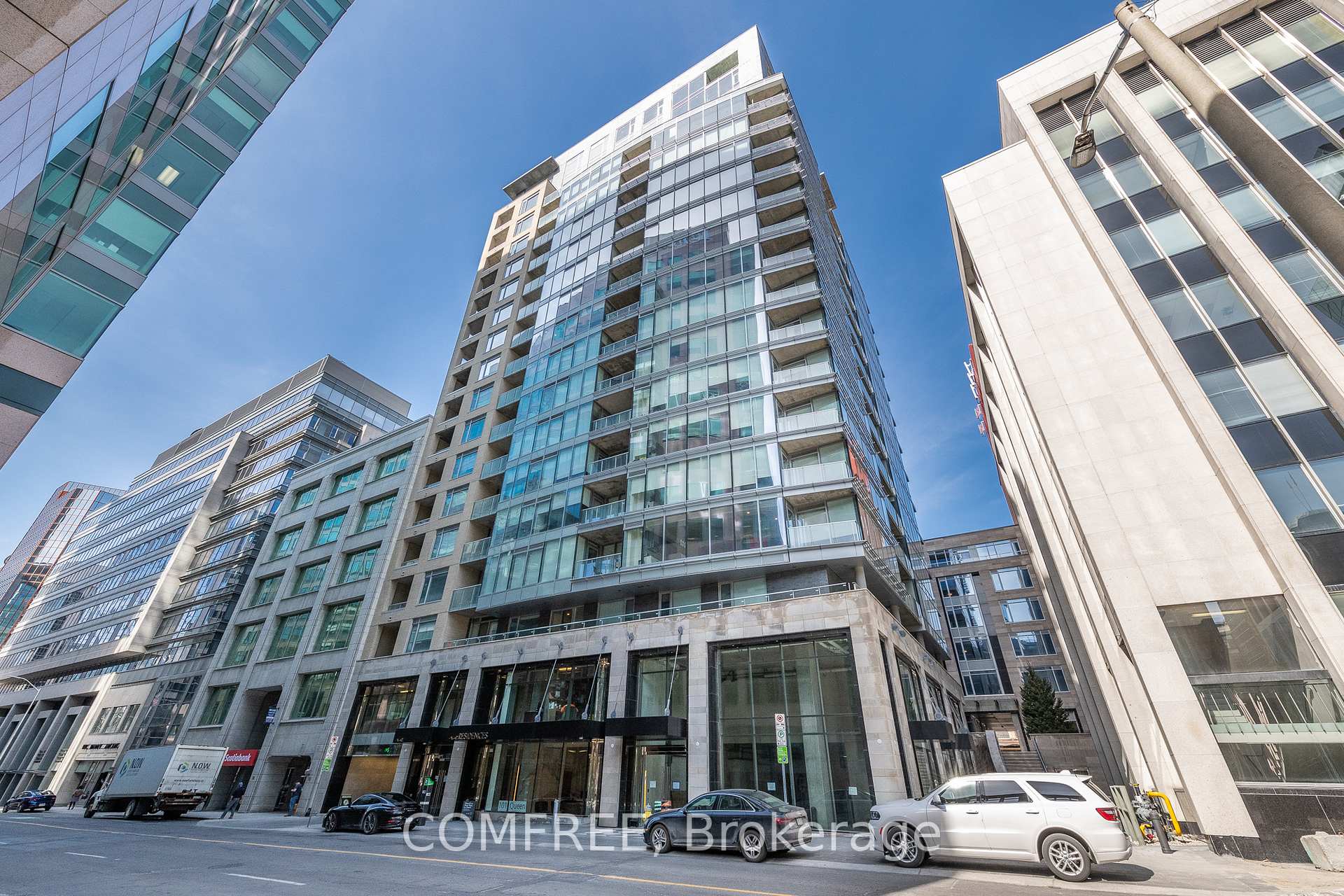 Photo 1 of Unit 1603, 101 Queen Street, Ottawa, Ottawa Centre — HOMEH