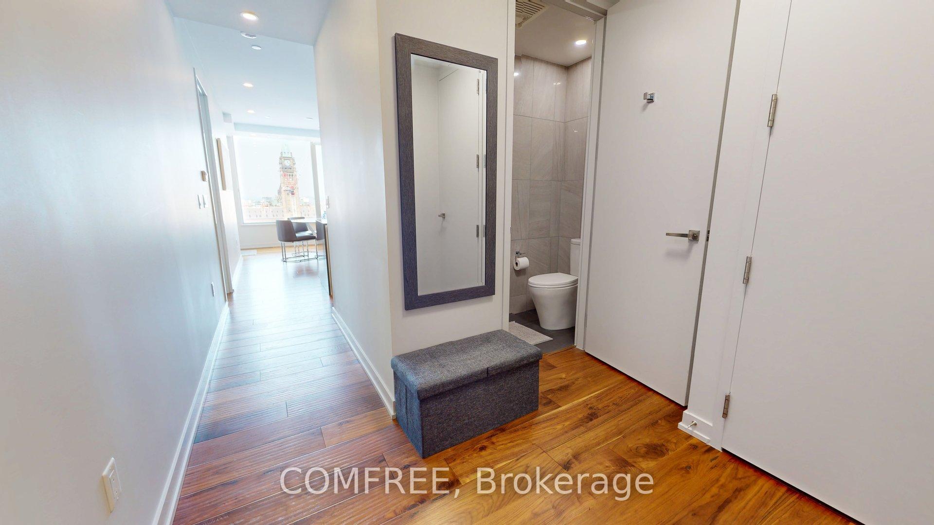 Photo 2 of Unit 1603, 101 Queen Street, Ottawa, Ottawa Centre — HOMEH