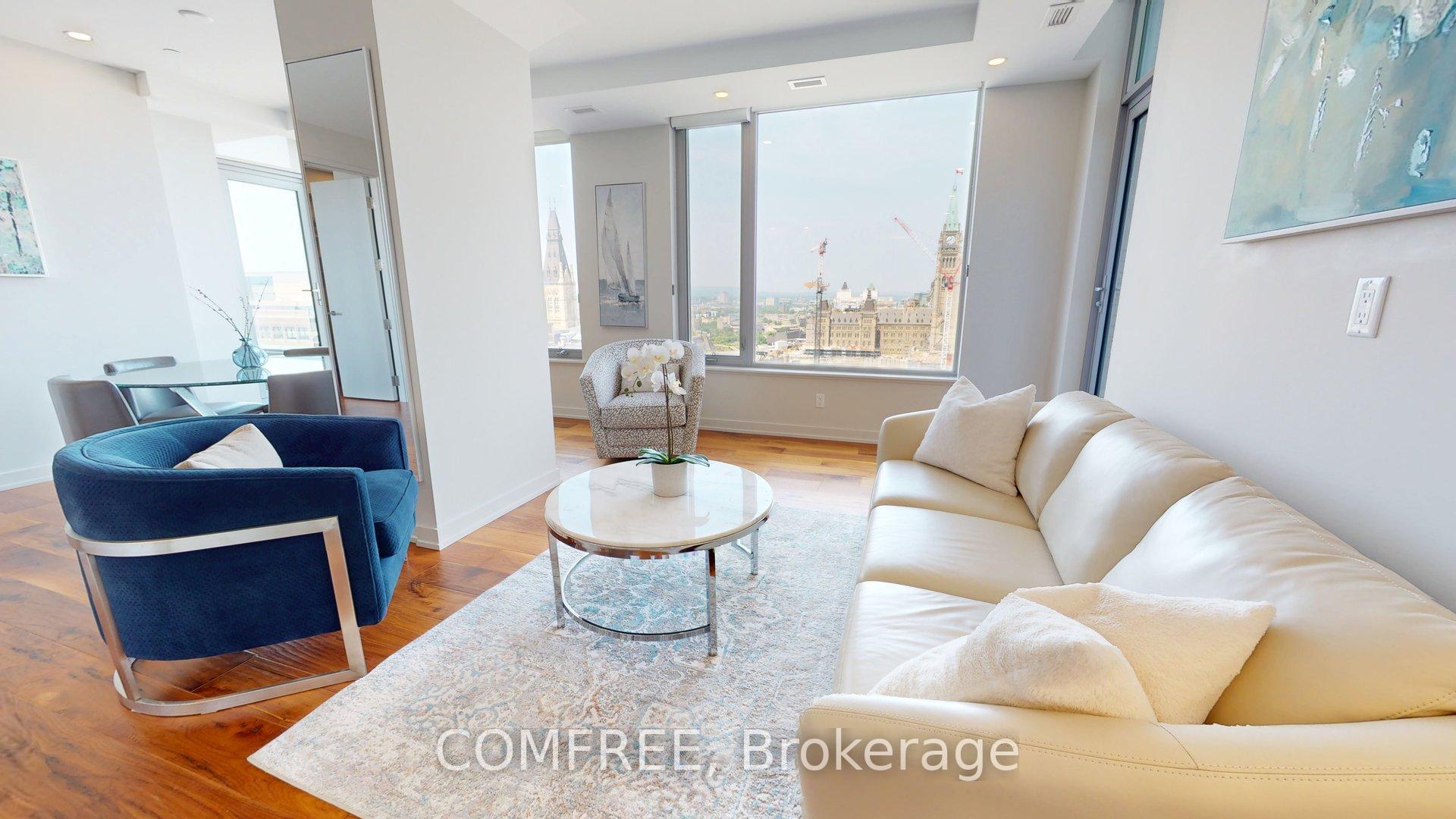 Photo 3 of Unit 1603, 101 Queen Street, Ottawa, Ottawa Centre — HOMEH