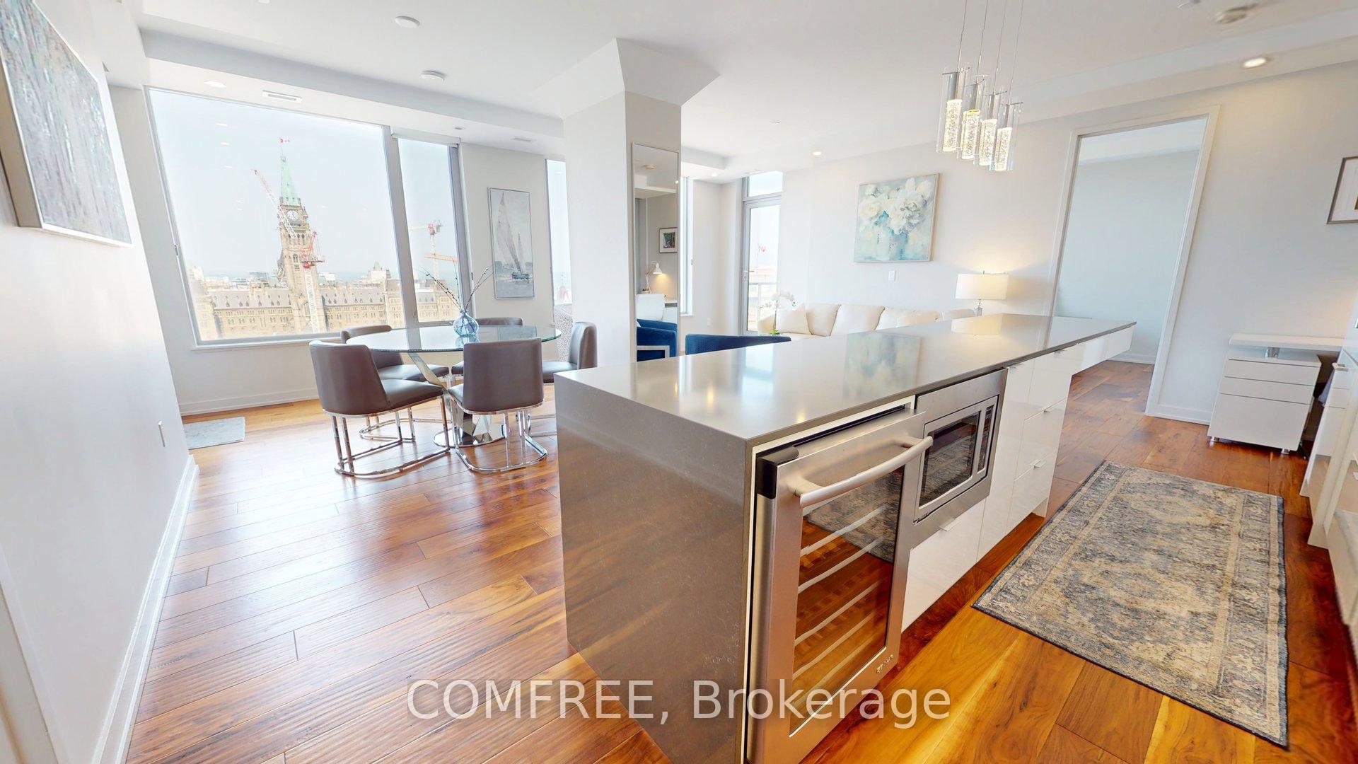 Photo 6 of Unit 1603, 101 Queen Street, Ottawa, Ottawa Centre — HOMEH