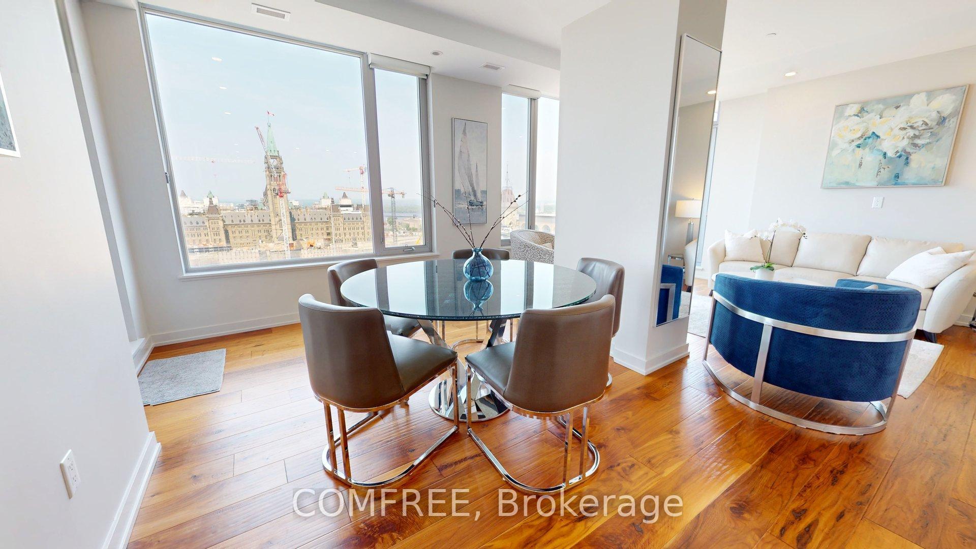 Photo 7 of Unit 1603, 101 Queen Street, Ottawa, Ottawa Centre — HOMEH