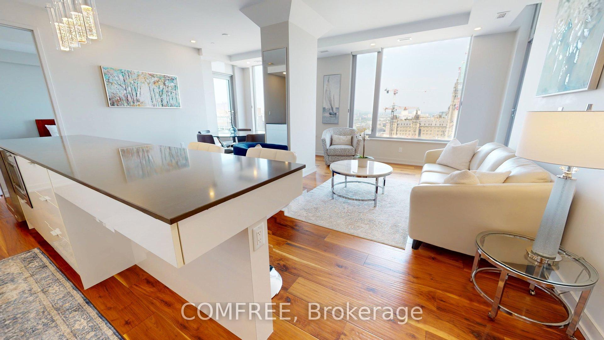 Photo 9 of Unit 1603, 101 Queen Street, Ottawa, Ottawa Centre — HOMEH