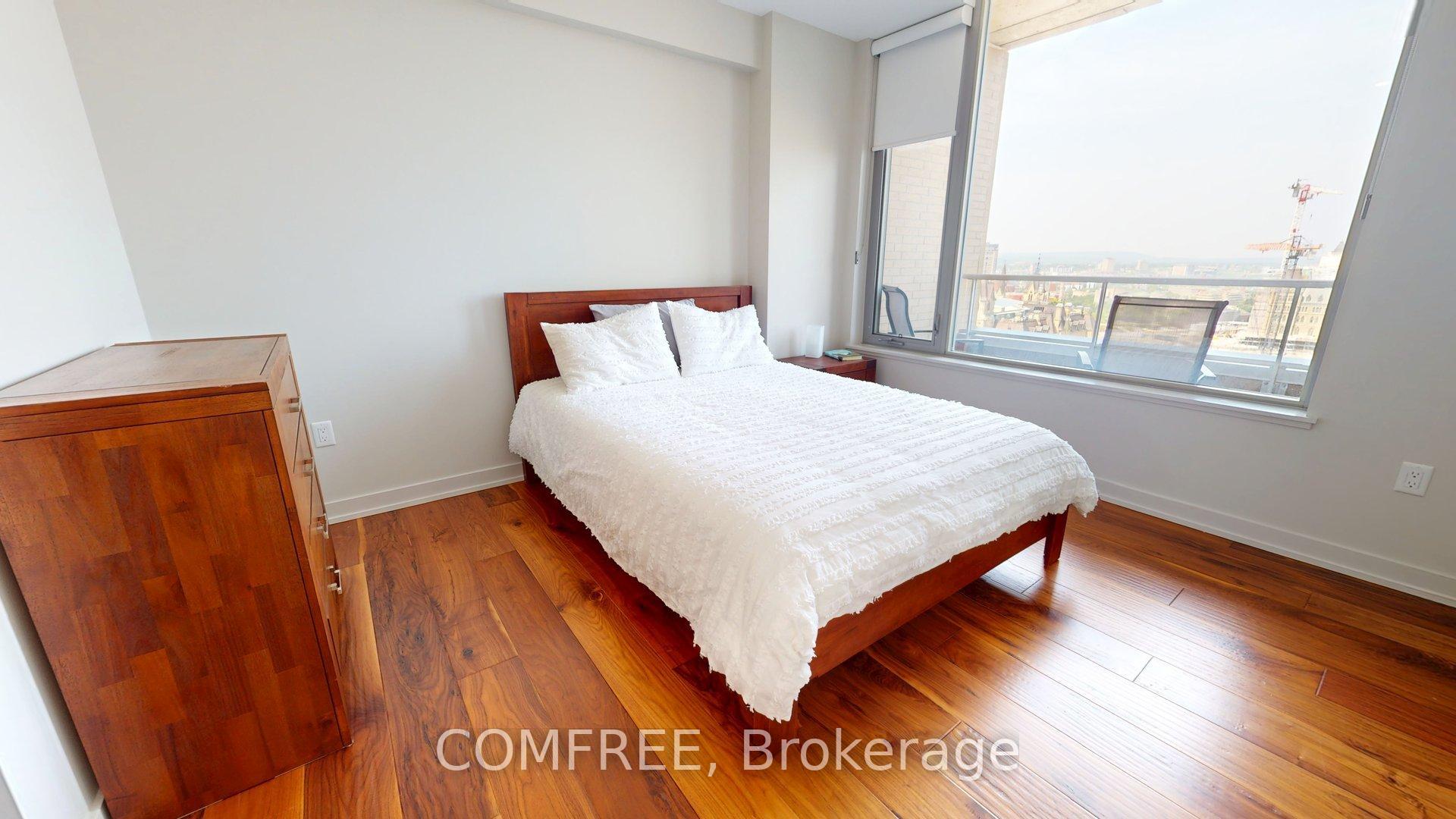 Photo 10 of Unit 1603, 101 Queen Street, Ottawa, Ottawa Centre — HOMEH