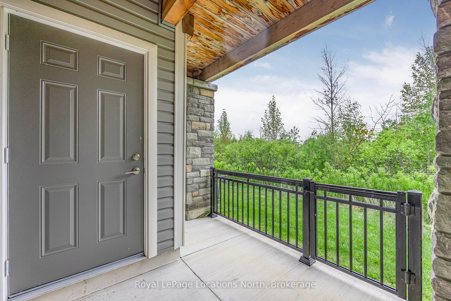 Front of Unit 104, 4 Anchorage Crescent