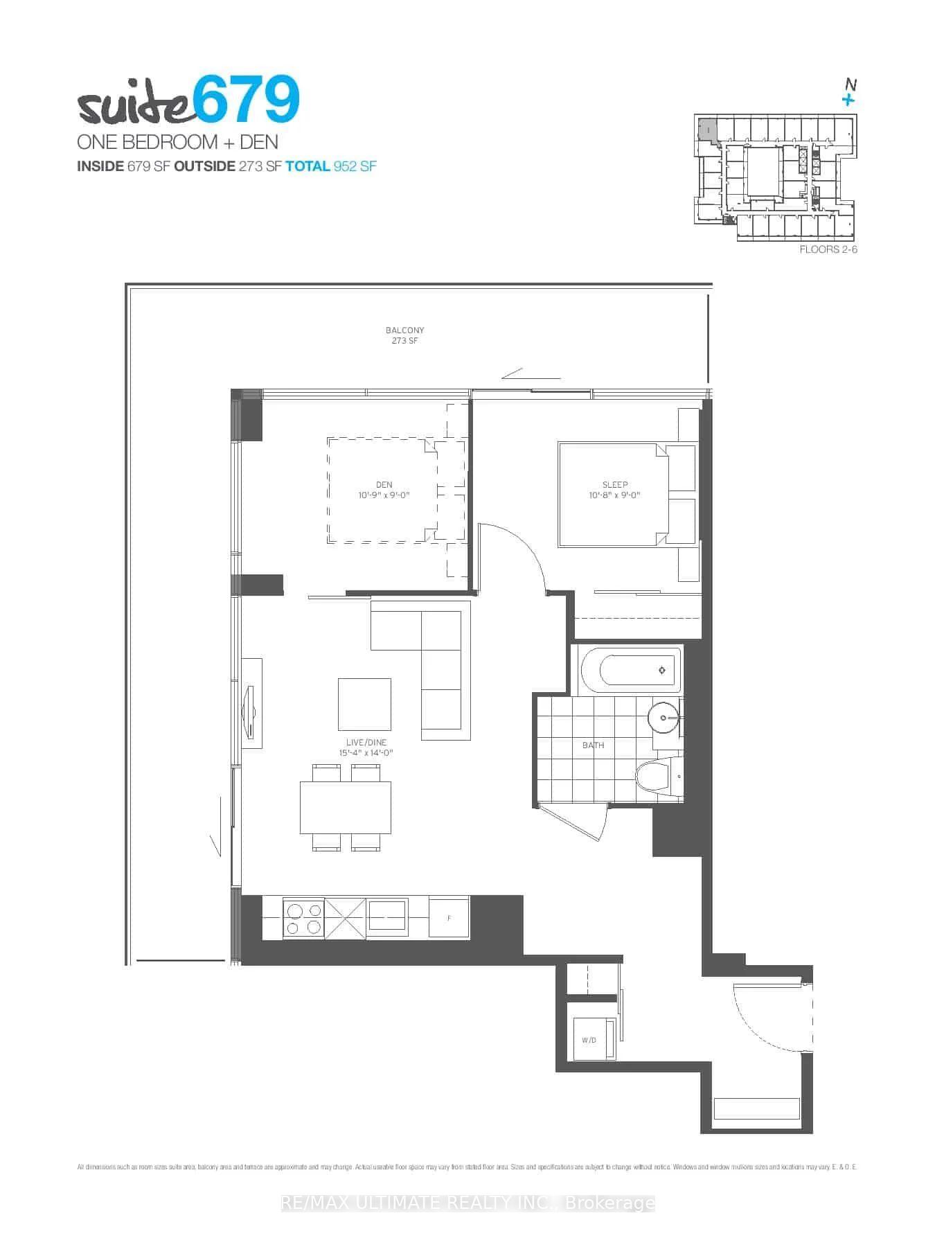 Photo 43 of Unit 601, 161 Roehampton Avenue, Toronto, Mount Pleasant West — HOMEH