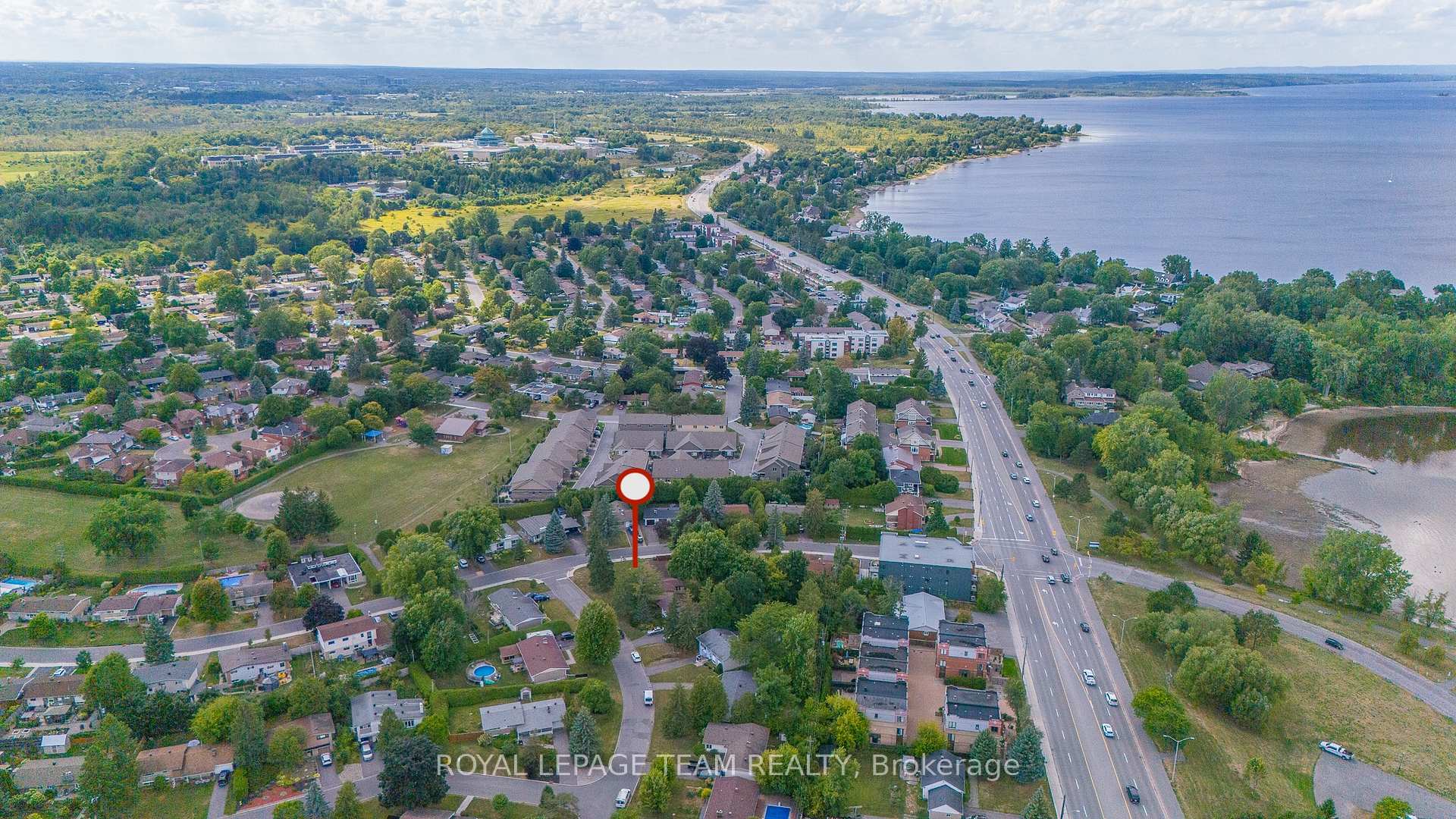 Photo 40 of 1 Stillwater Drive, Ottawa, Crystal Beach — HOMEH