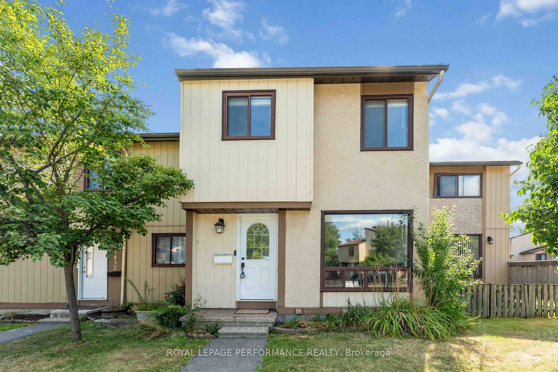 Front of Unit 28, 1439 Bethamy Lane