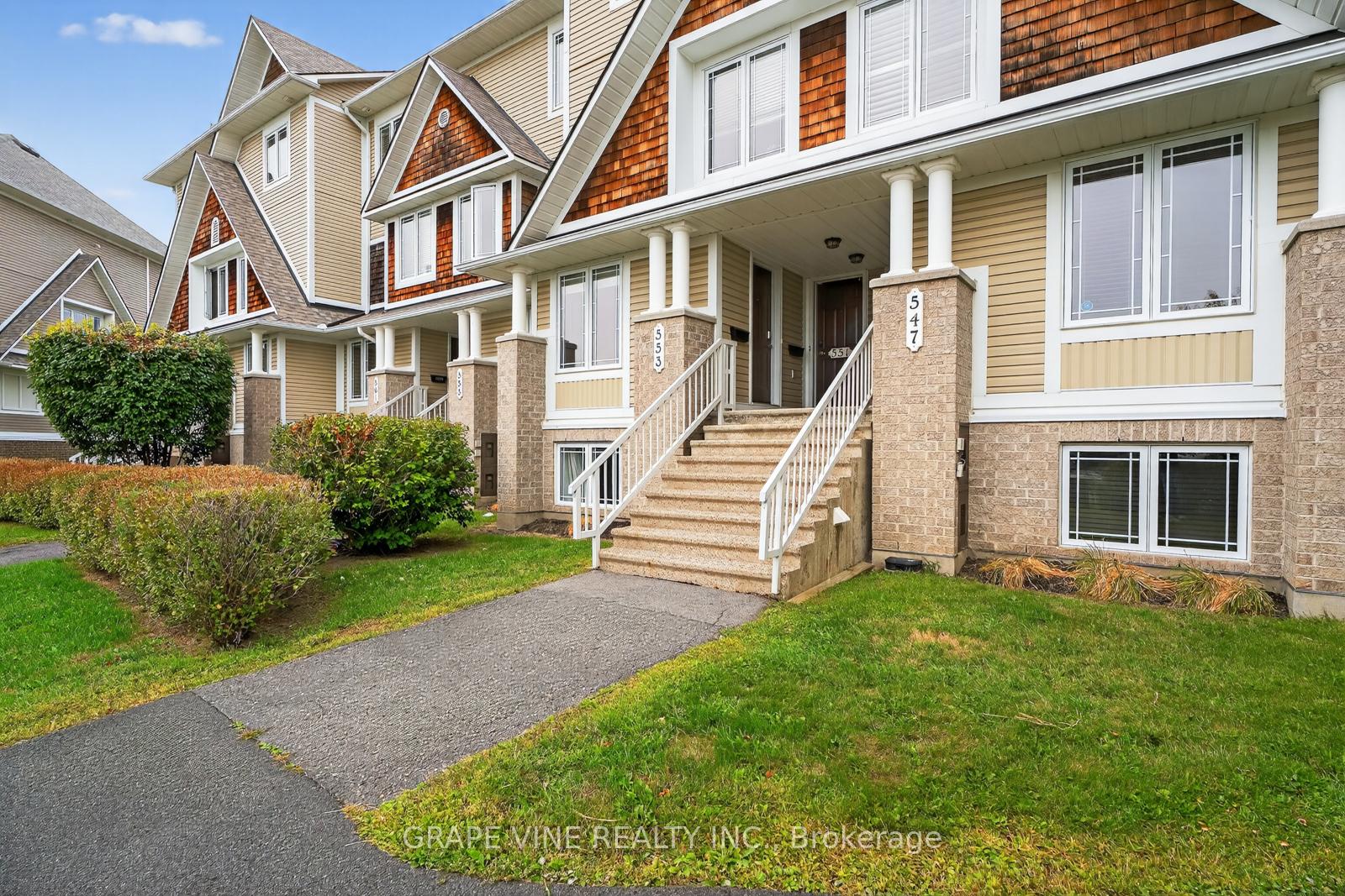 Photo 2 of 553 Lakeridge Drive, Ottawa, Avalon East — HOMEH