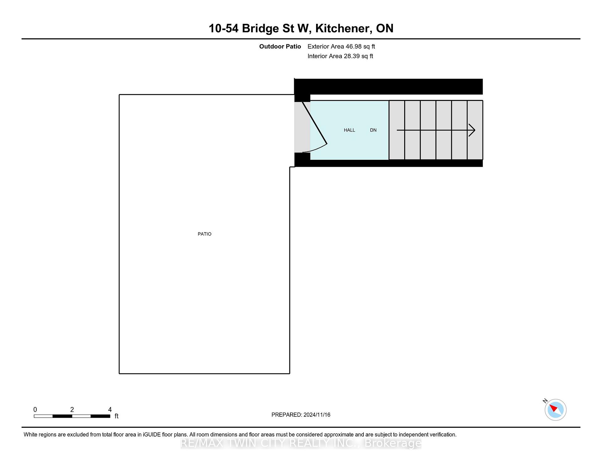 Photo 28 of Unit 10, 54 Bridge Street W, Kitchener — HOMEH