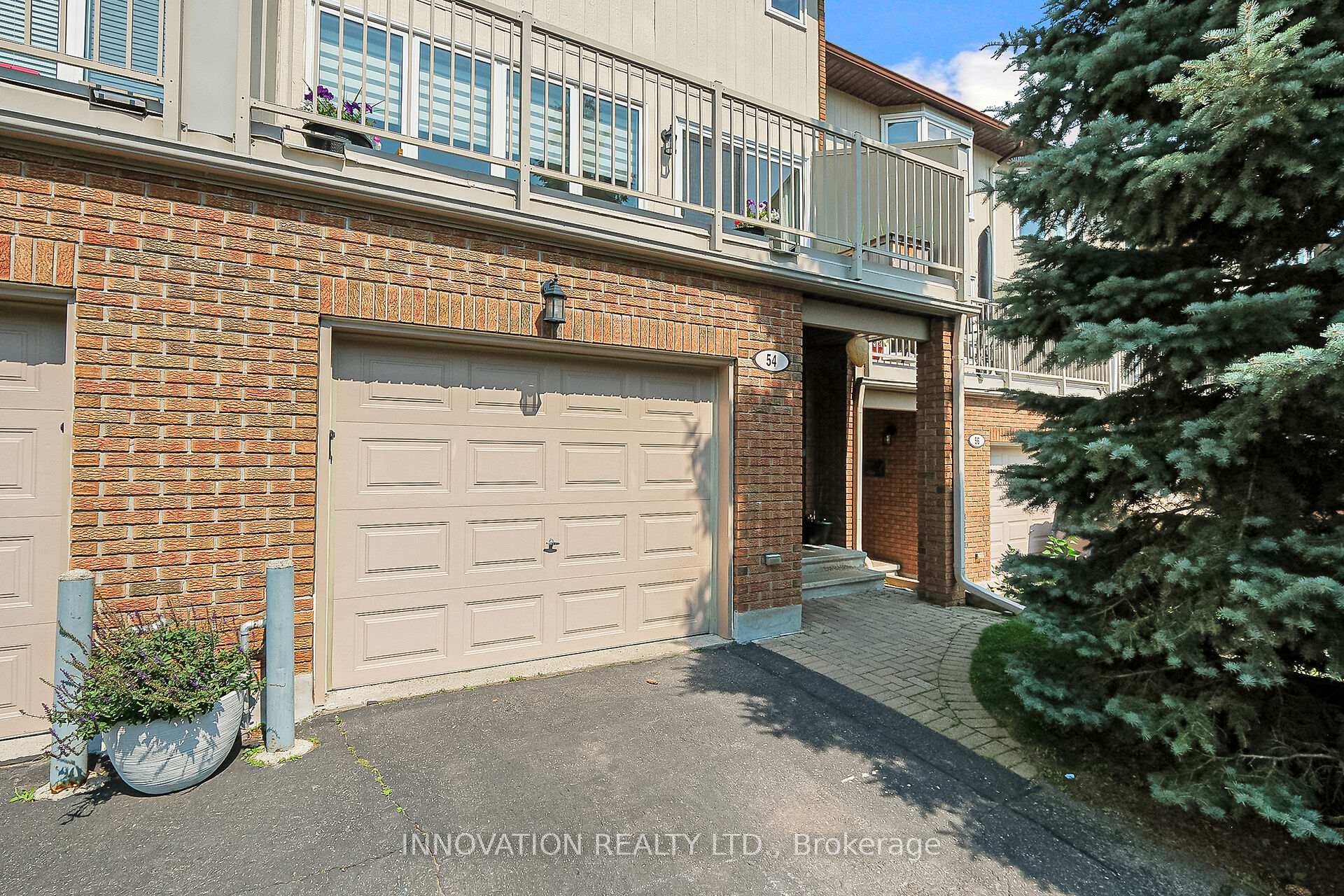 Photo 2 of Unit 54, 54 Huntview Private, Ottawa, Hunt Club/Western Community — HOMEH