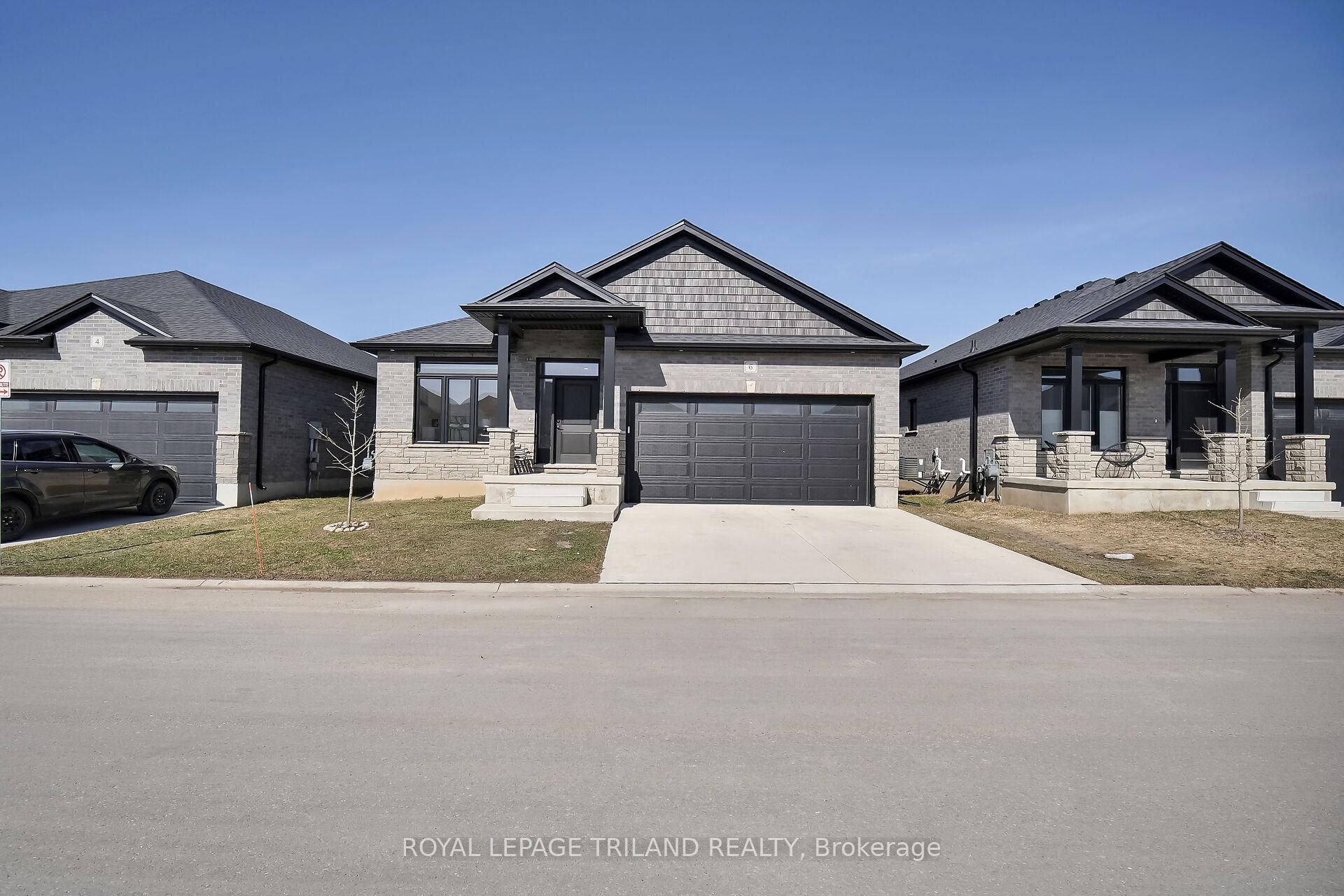 Front of Unit 6, 383 Daventry Way