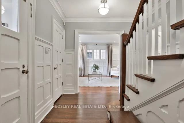 Photo 4 of 72 Hudson Drive, Toronto, Rosedale-Moore Park — HOMEH