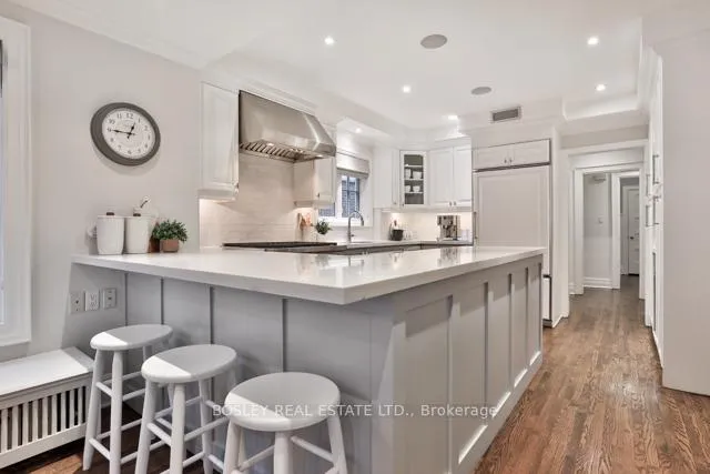 Photo 11 of 72 Hudson Drive, Toronto, Rosedale-Moore Park — HOMEH