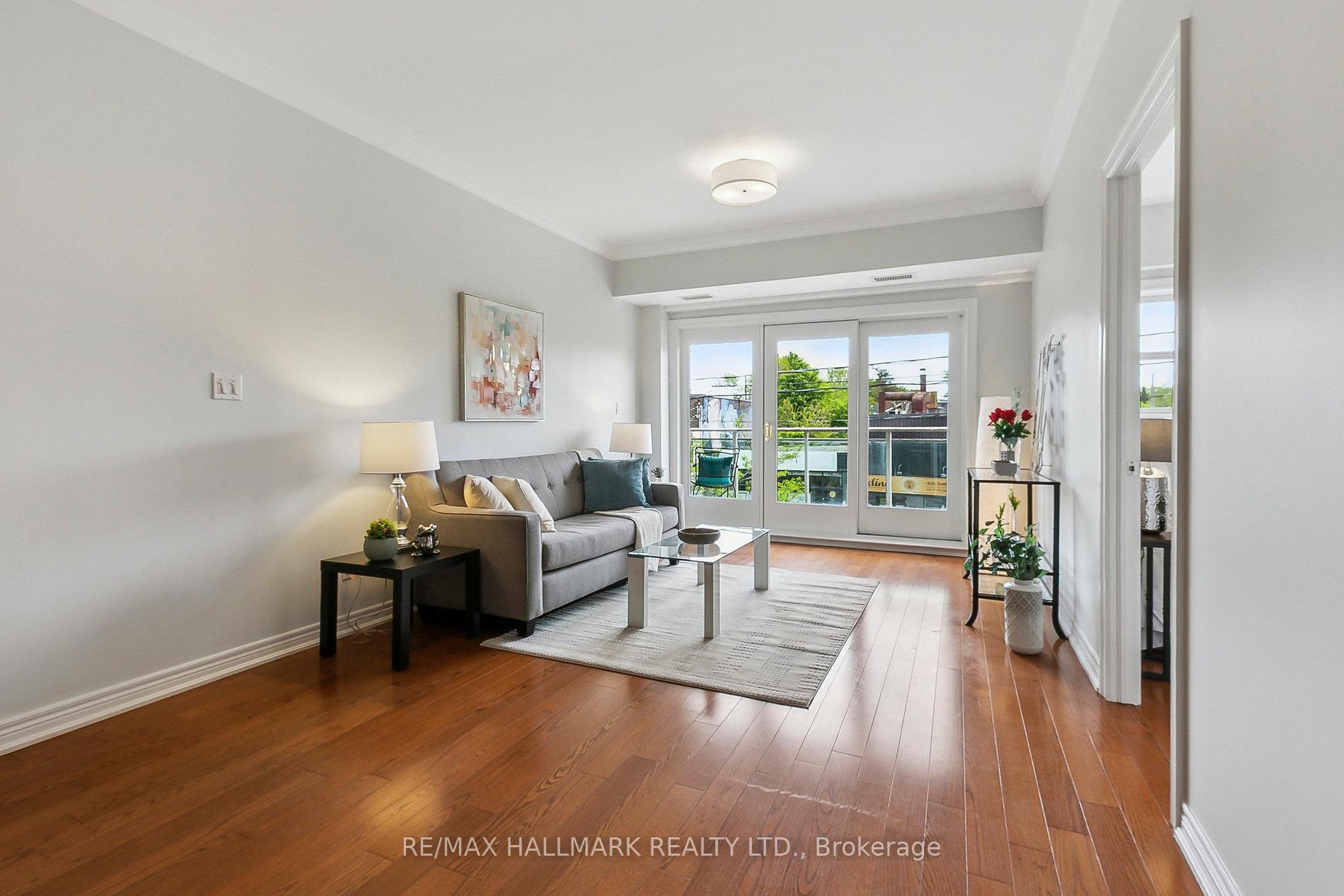 Photo 3 of Unit 206, 1 Lawlor Avenue, Toronto, East End-Danforth — HOMEH