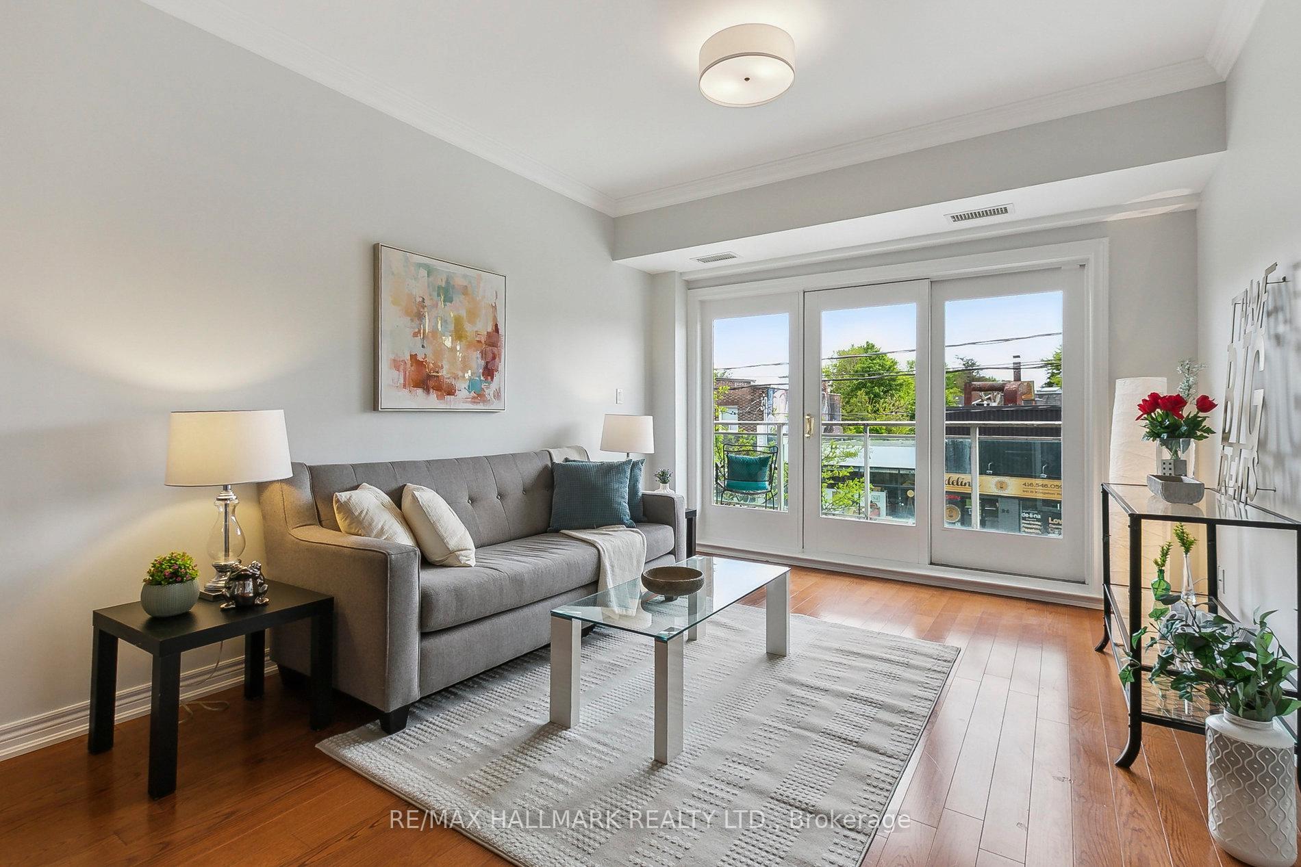 Photo 4 of Unit 206, 1 Lawlor Avenue, Toronto, East End-Danforth — HOMEH