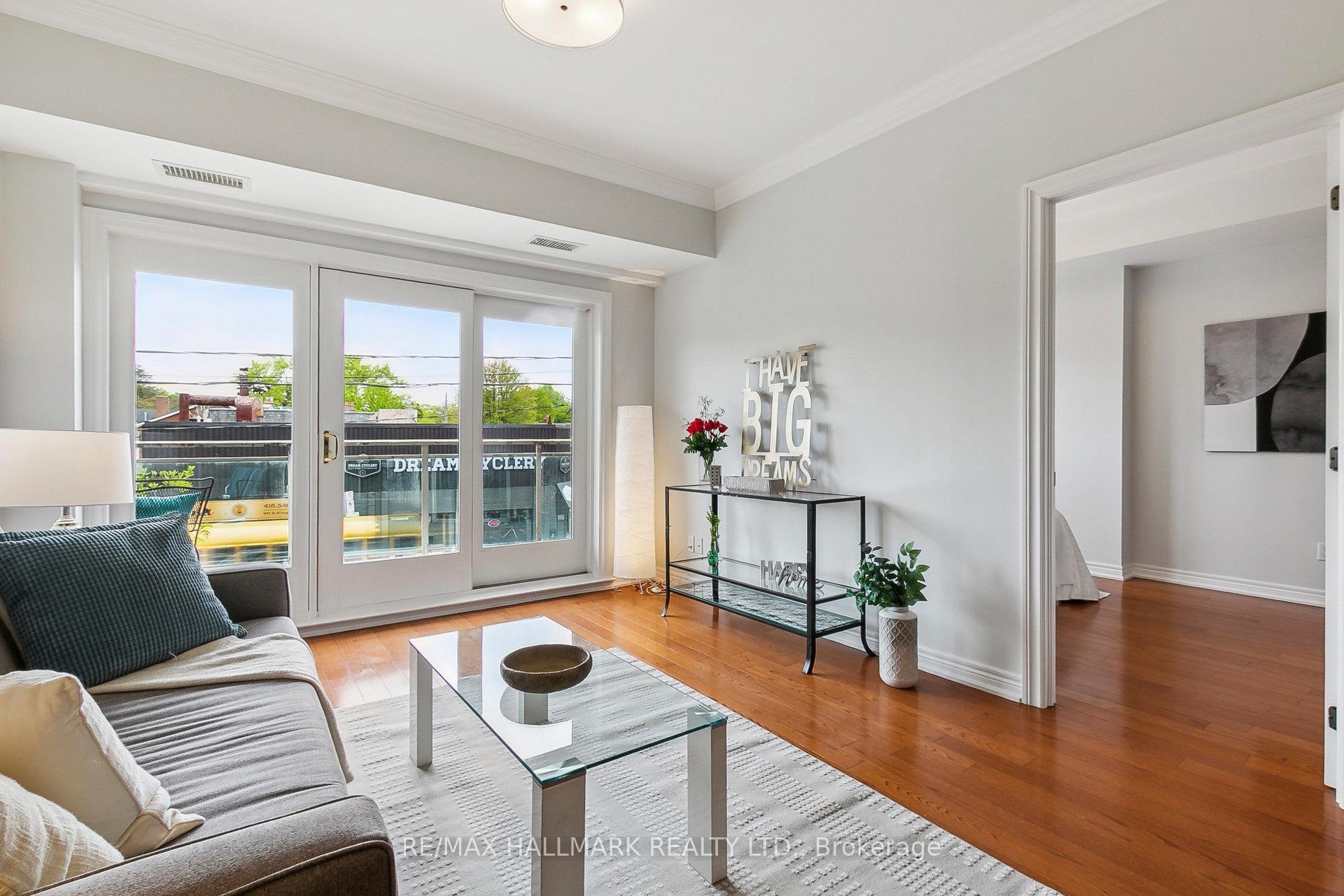 Photo 5 of Unit 206, 1 Lawlor Avenue, Toronto, East End-Danforth — HOMEH