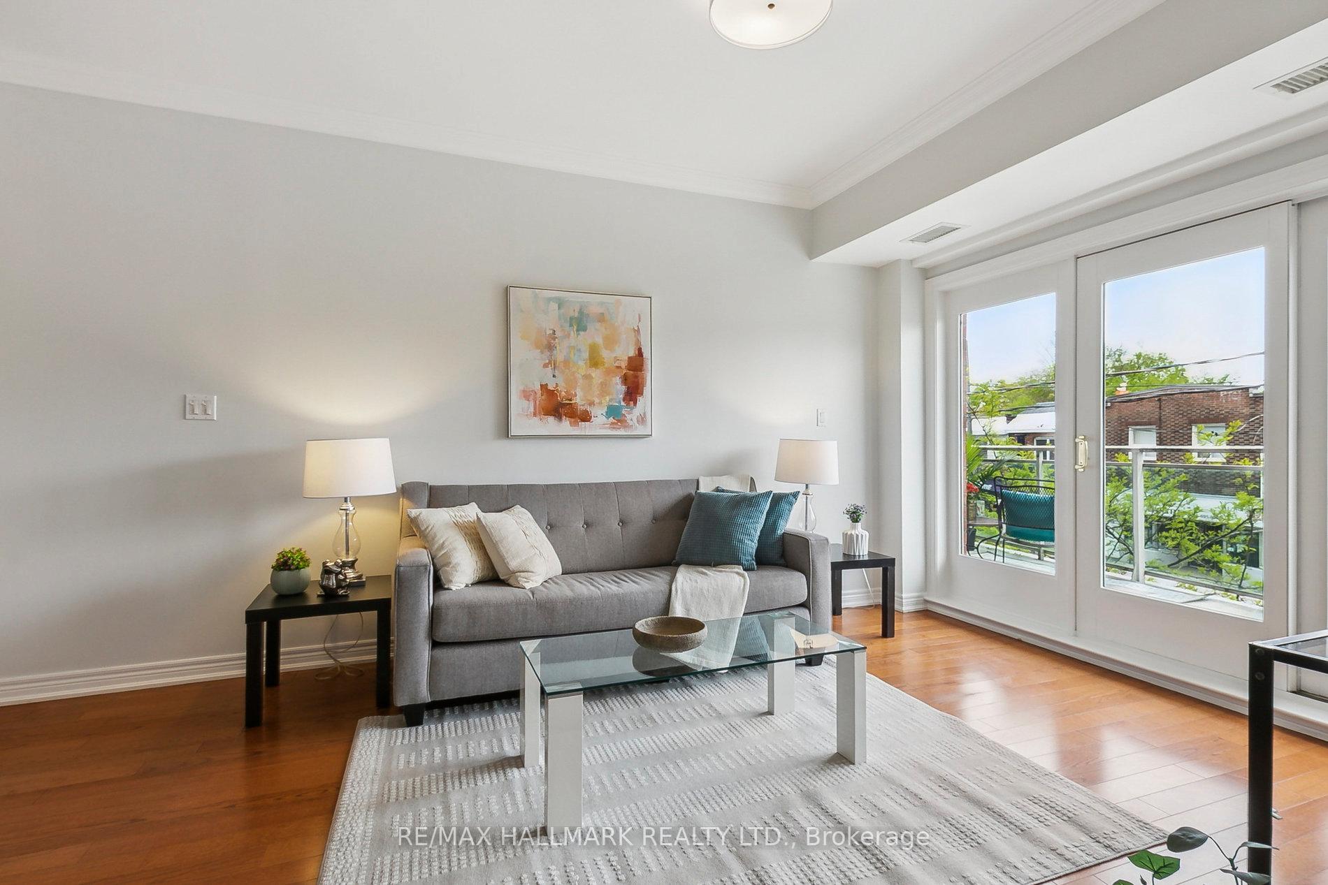 Photo 13 of Unit 206, 1 Lawlor Avenue, Toronto, East End-Danforth — HOMEH