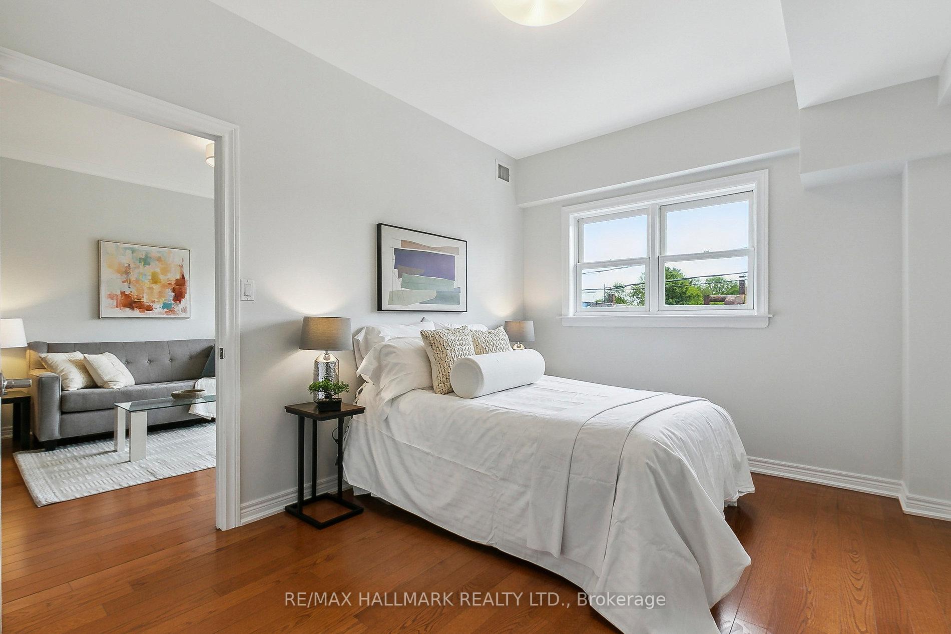 Photo 25 of Unit 206, 1 Lawlor Avenue, Toronto, East End-Danforth — HOMEH