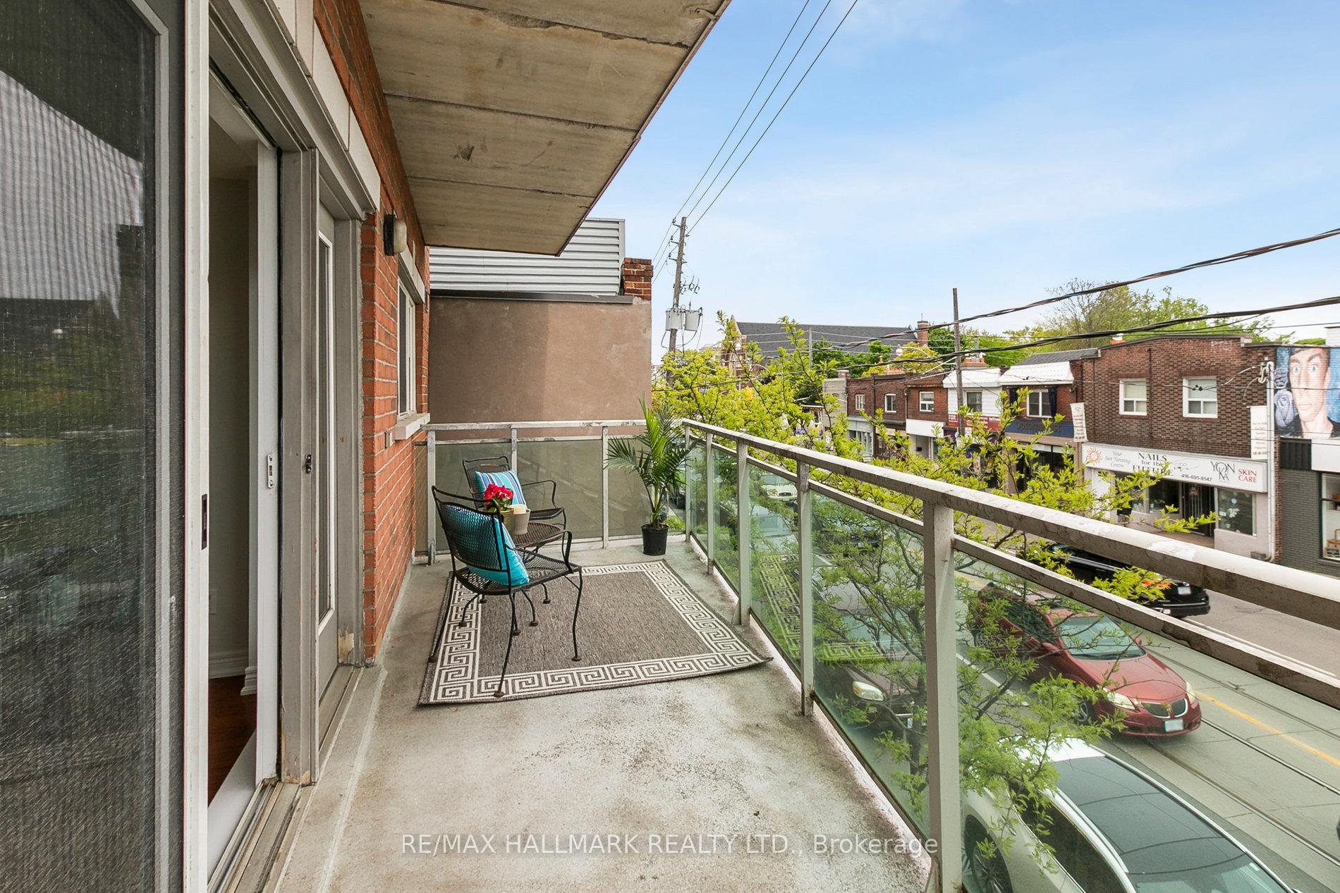 Photo 31 of Unit 206, 1 Lawlor Avenue, Toronto, East End-Danforth — HOMEH