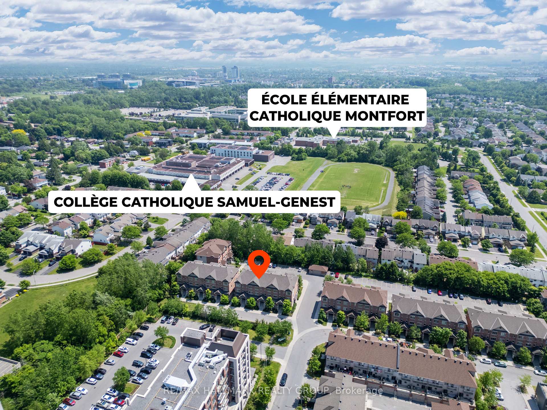 Photo 26 of Unit 112, 616 Danaca Private, Ottawa, Carson Meadows — HOMEH