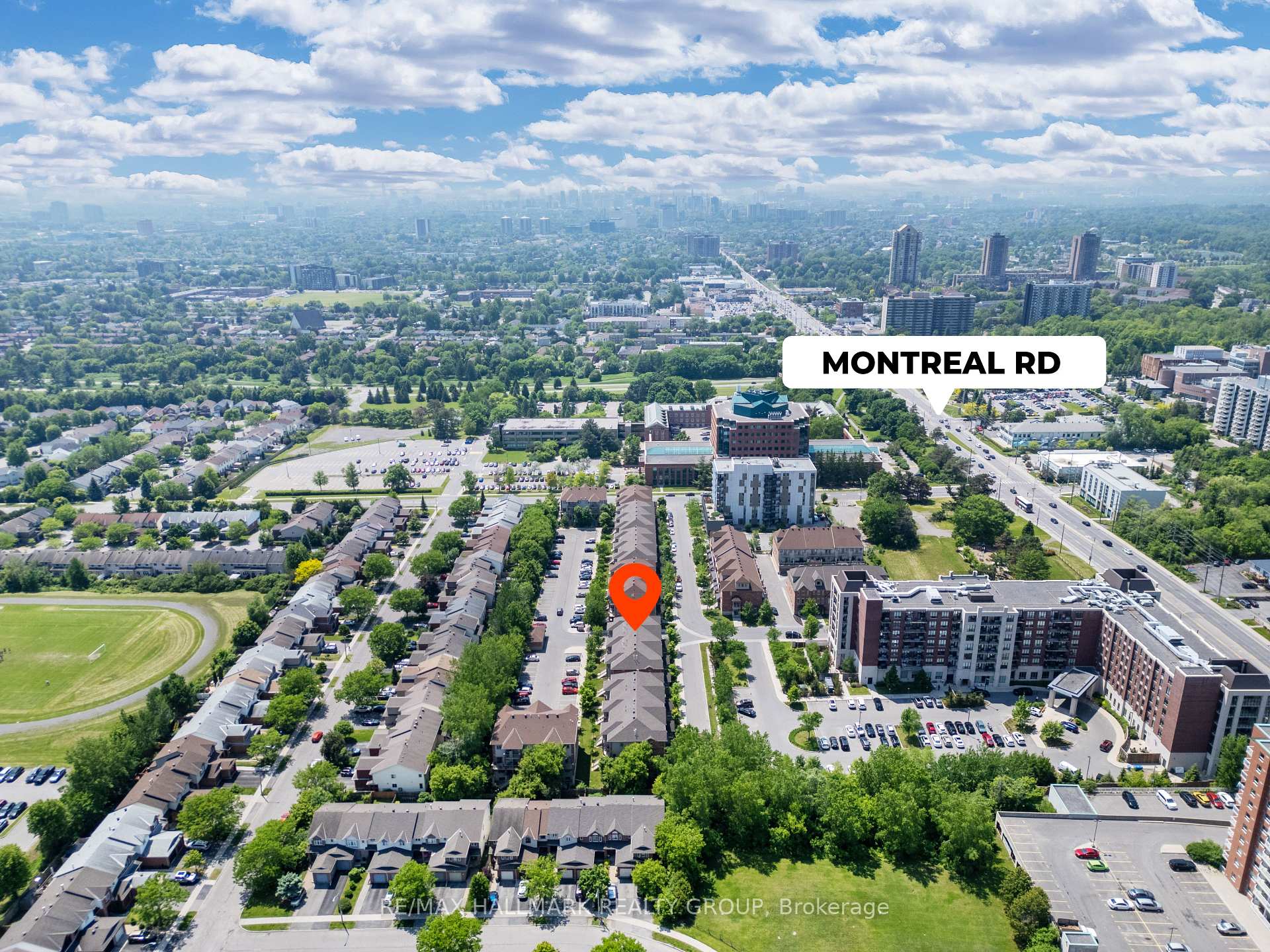 Photo 27 of Unit 112, 616 Danaca Private, Ottawa, Carson Meadows — HOMEH