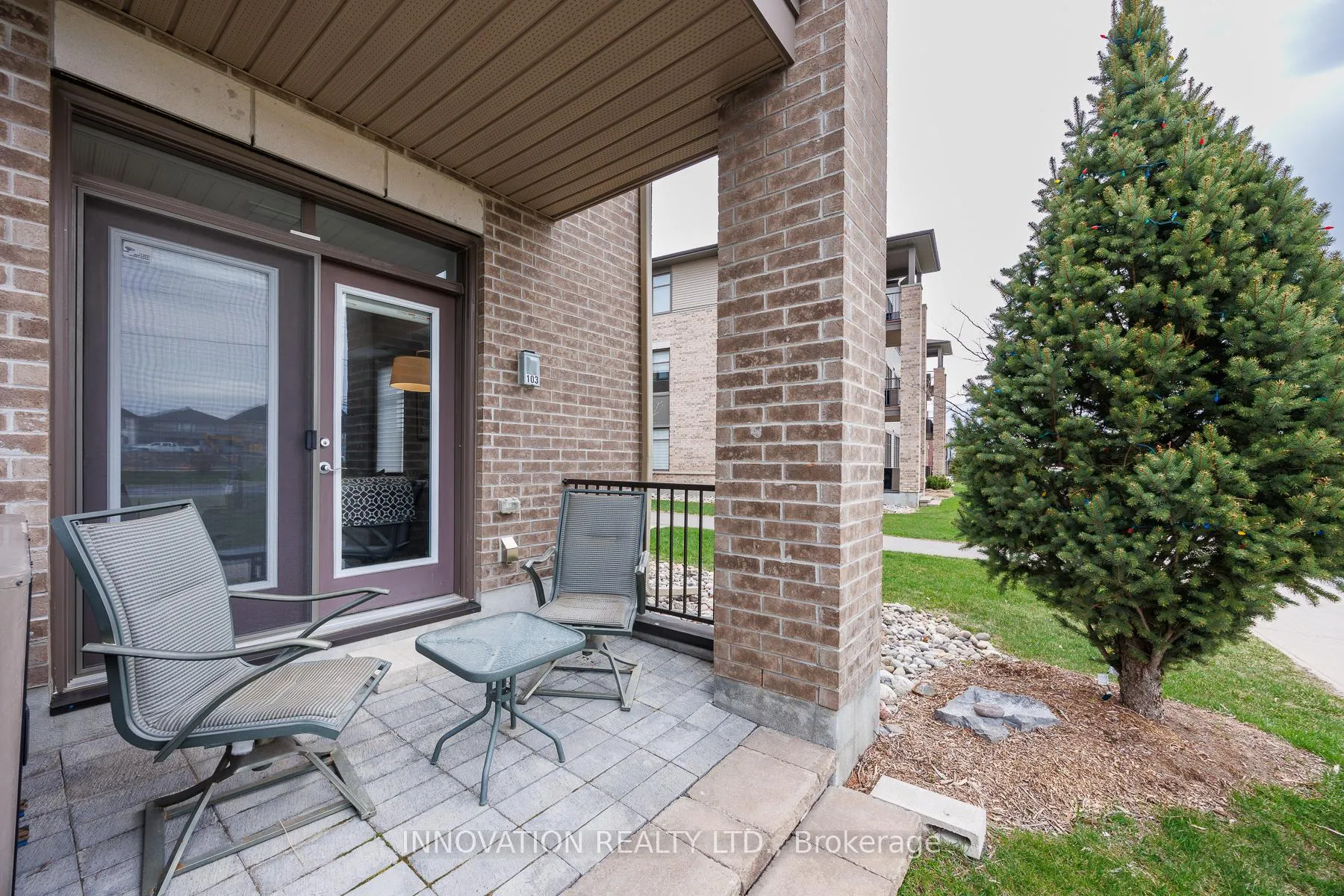 Photo 1 of Unit 103, 320 Jatoba, Ottawa, Kanata - Emerald Meadows/Trailwest — HOMEH
