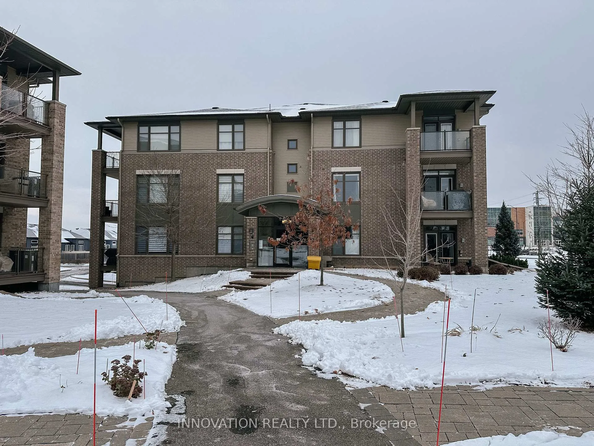 Photo 2 of Unit 103, 320 Jatoba, Ottawa, Kanata - Emerald Meadows/Trailwest — HOMEH