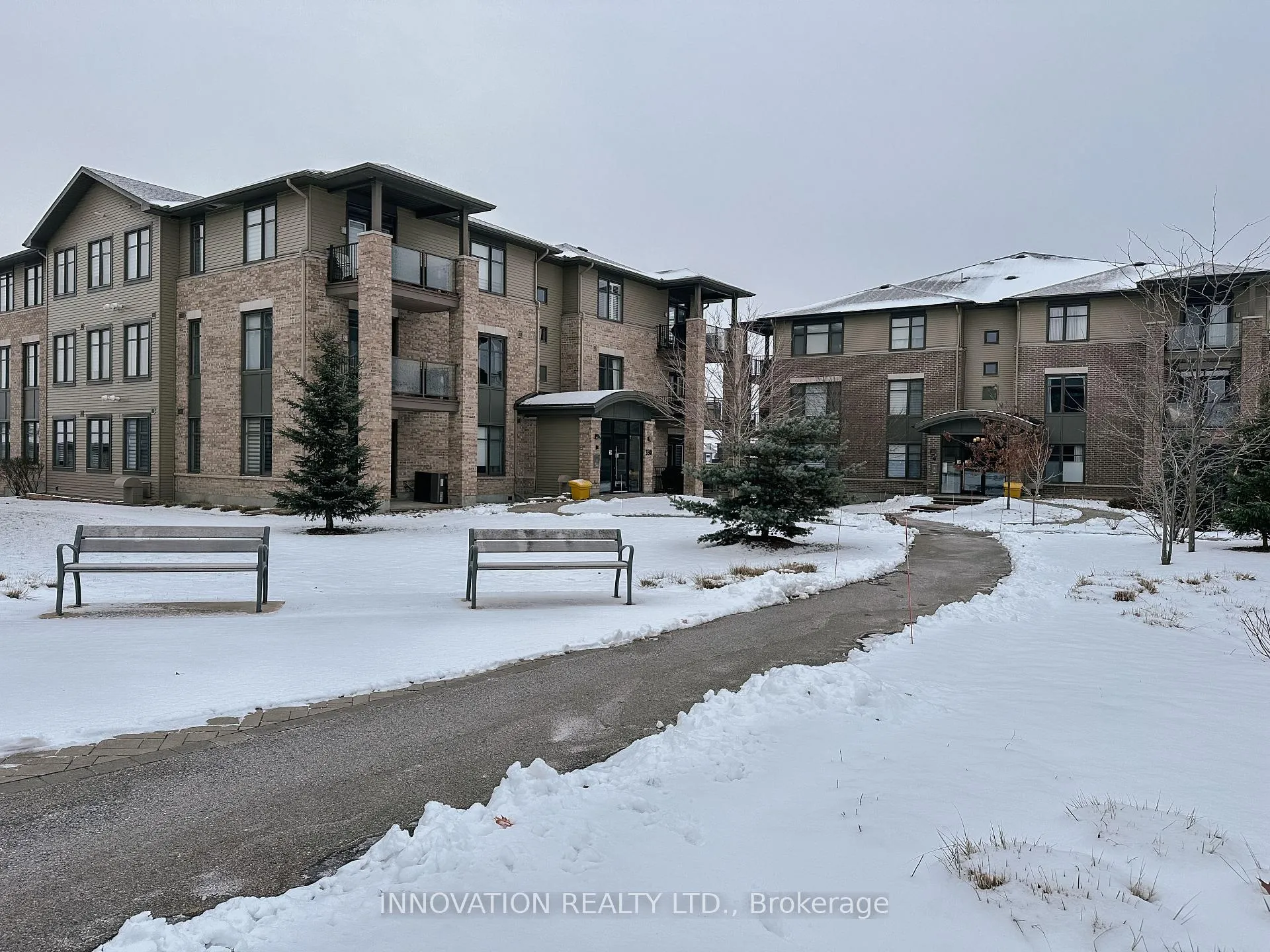 Photo 27 of Unit 103, 320 Jatoba, Ottawa, Kanata - Emerald Meadows/Trailwest — HOMEH