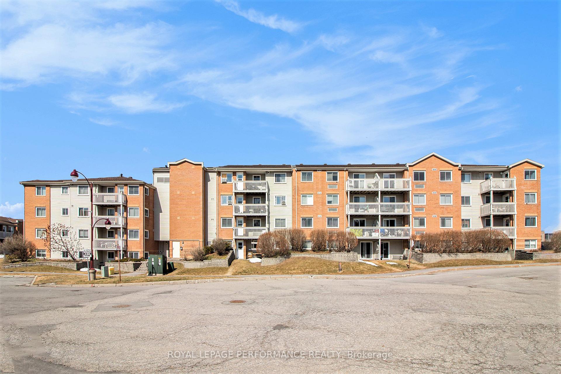 Photo 1 of Unit 308, 345 Centrum Boulevard, Ottawa, Bilberry Creek/Queenswood Heights — HOMEH