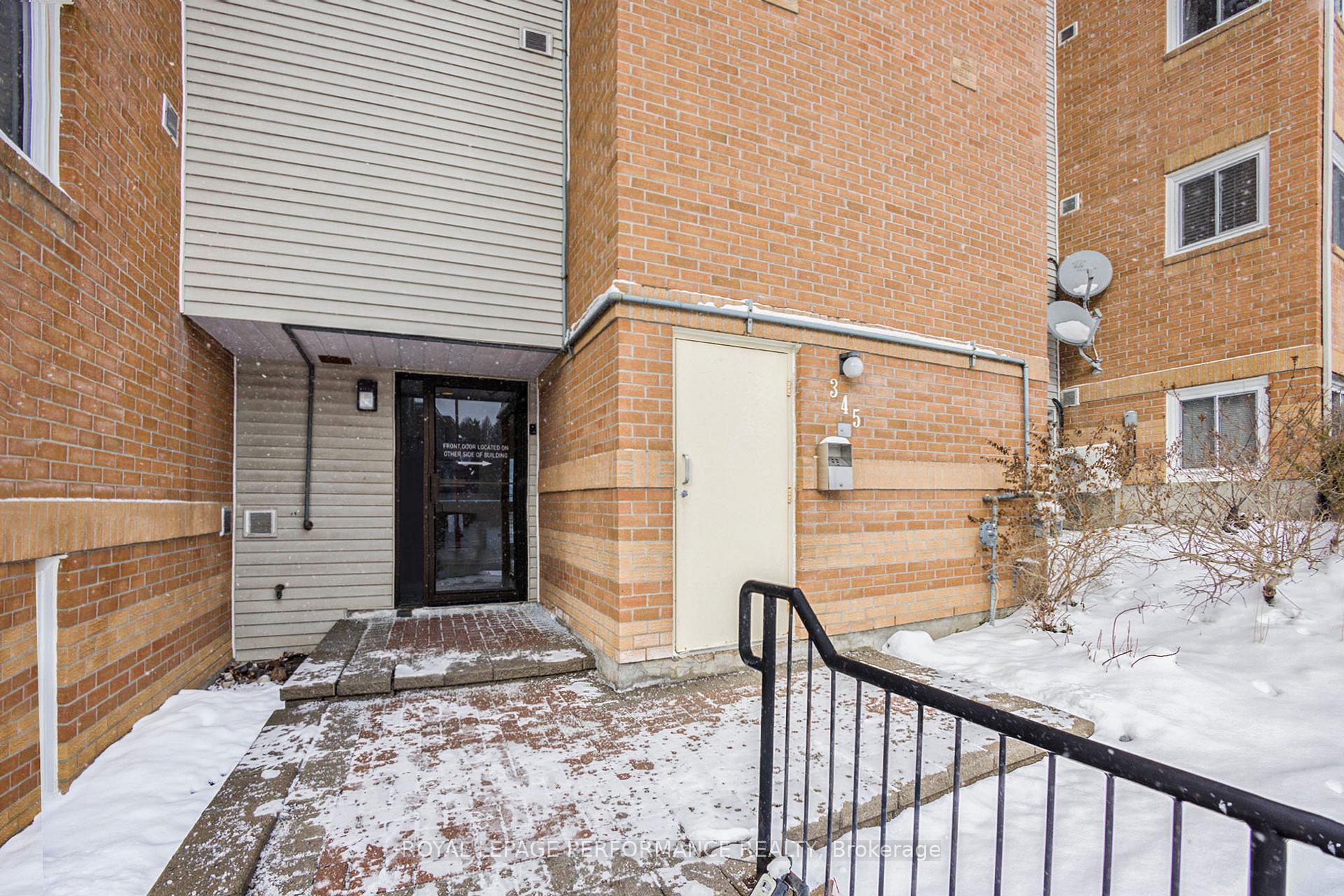 Photo 26 of Unit 308, 345 Centrum Boulevard, Ottawa, Bilberry Creek/Queenswood Heights — HOMEH