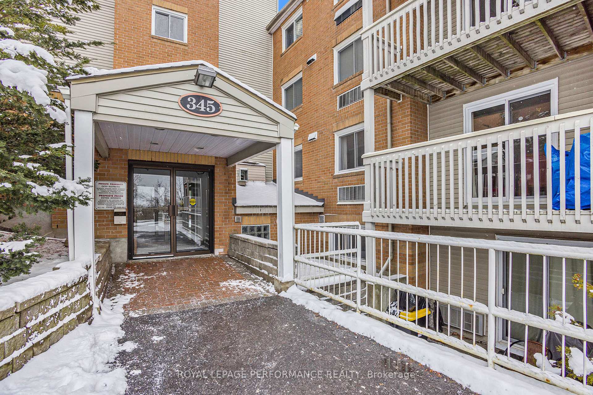 Photo 27 of Unit 308, 345 Centrum Boulevard, Ottawa, Bilberry Creek/Queenswood Heights — HOMEH