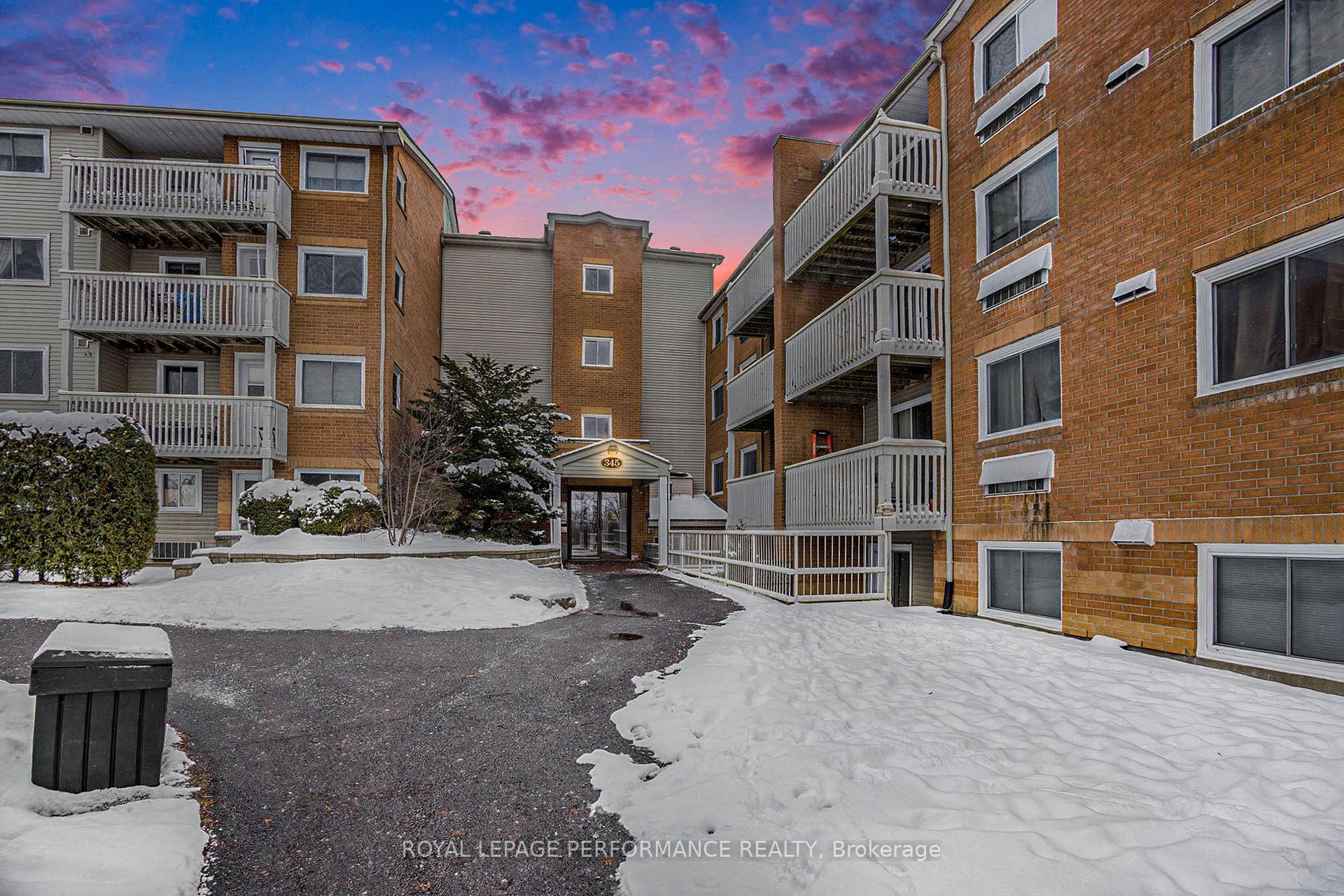 Photo 29 of Unit 308, 345 Centrum Boulevard, Ottawa, Bilberry Creek/Queenswood Heights — HOMEH