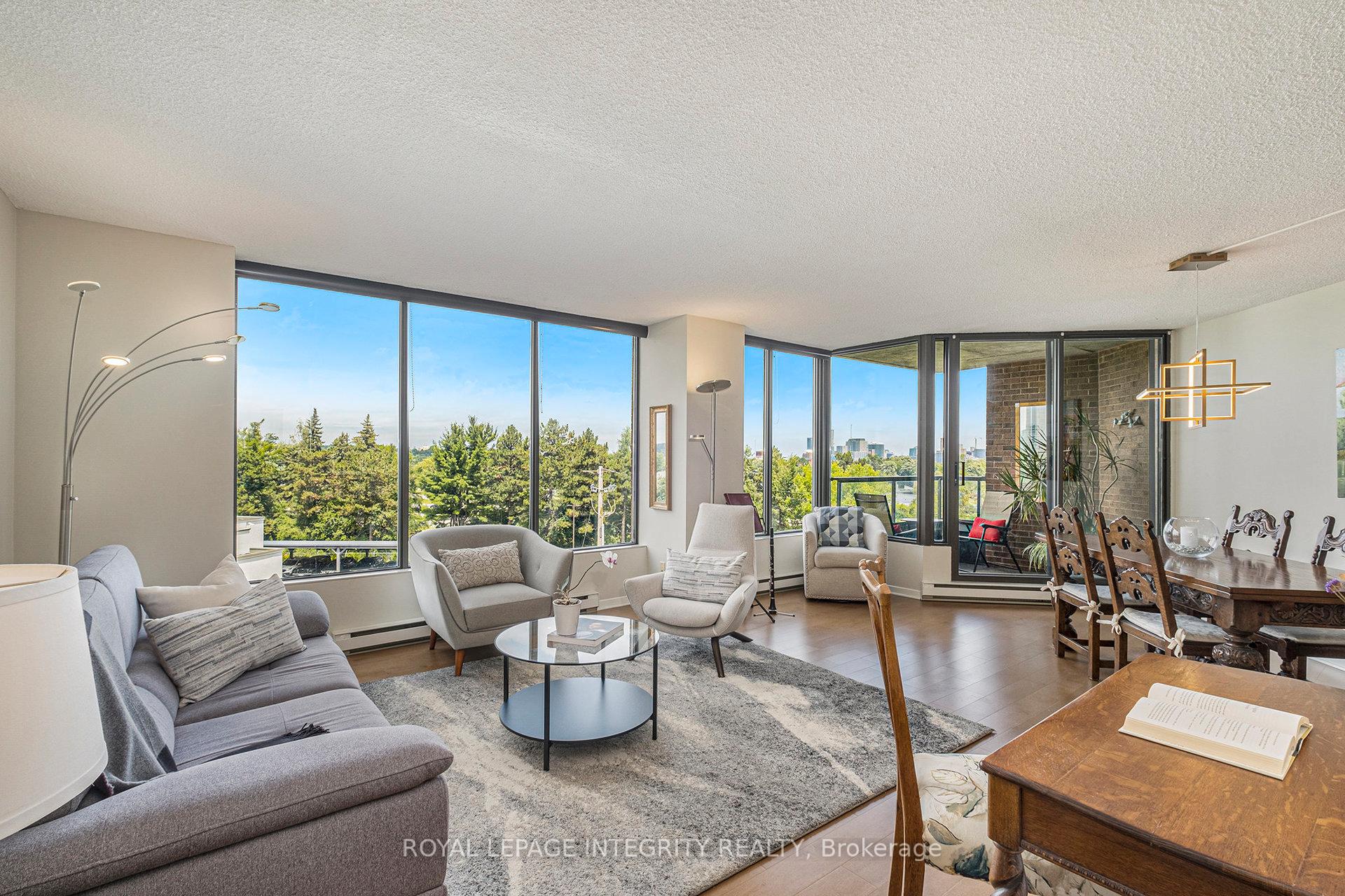 Photo 6 of Unit 502, 44 Emmerson Avenue, Ottawa, Mechanicsville — HOMEH