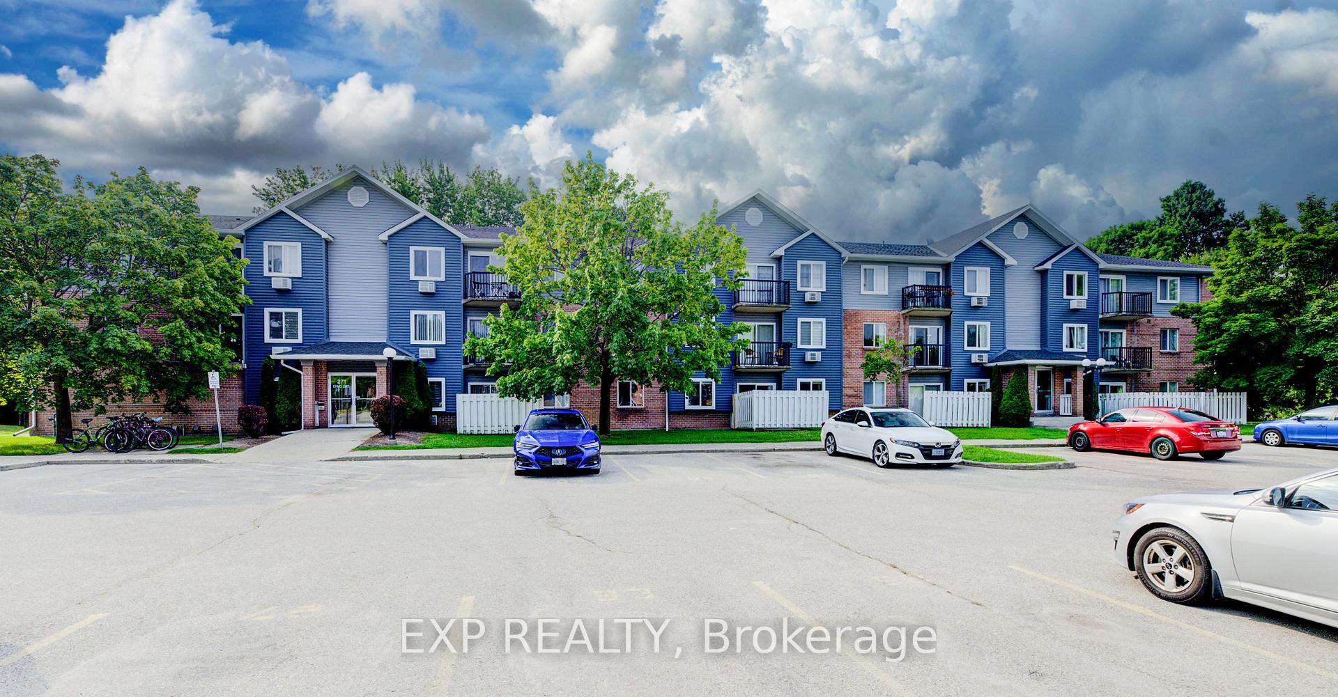 Photo 1 of Unit 208, 271 Eiwo Court, Waterloo — HOMEH