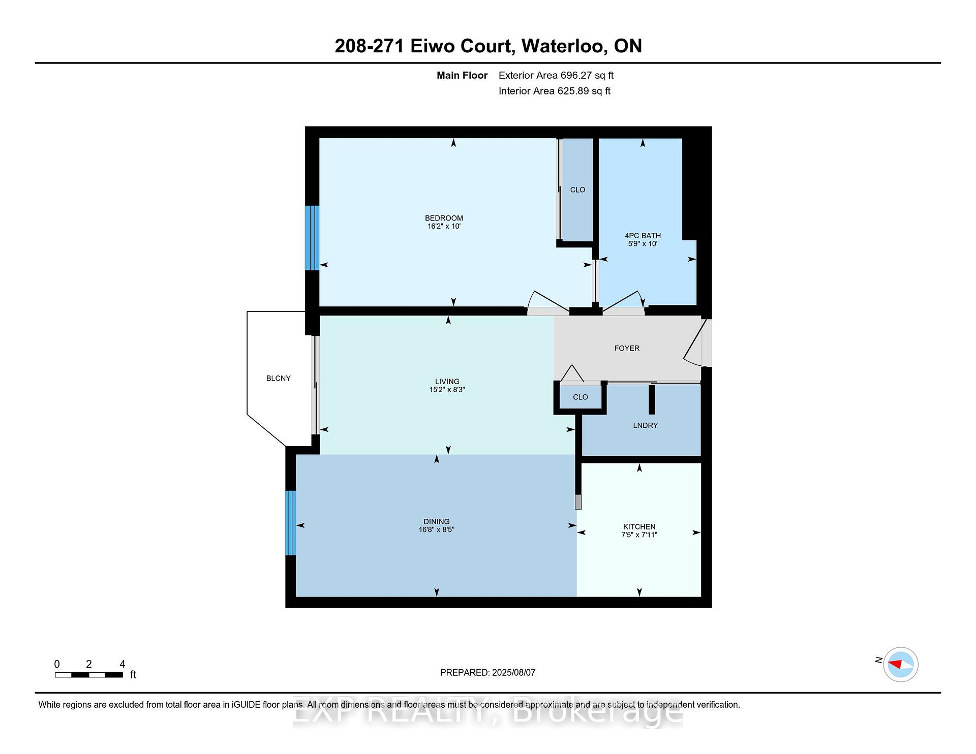 Photo 28 of Unit 208, 271 Eiwo Court, Waterloo — HOMEH