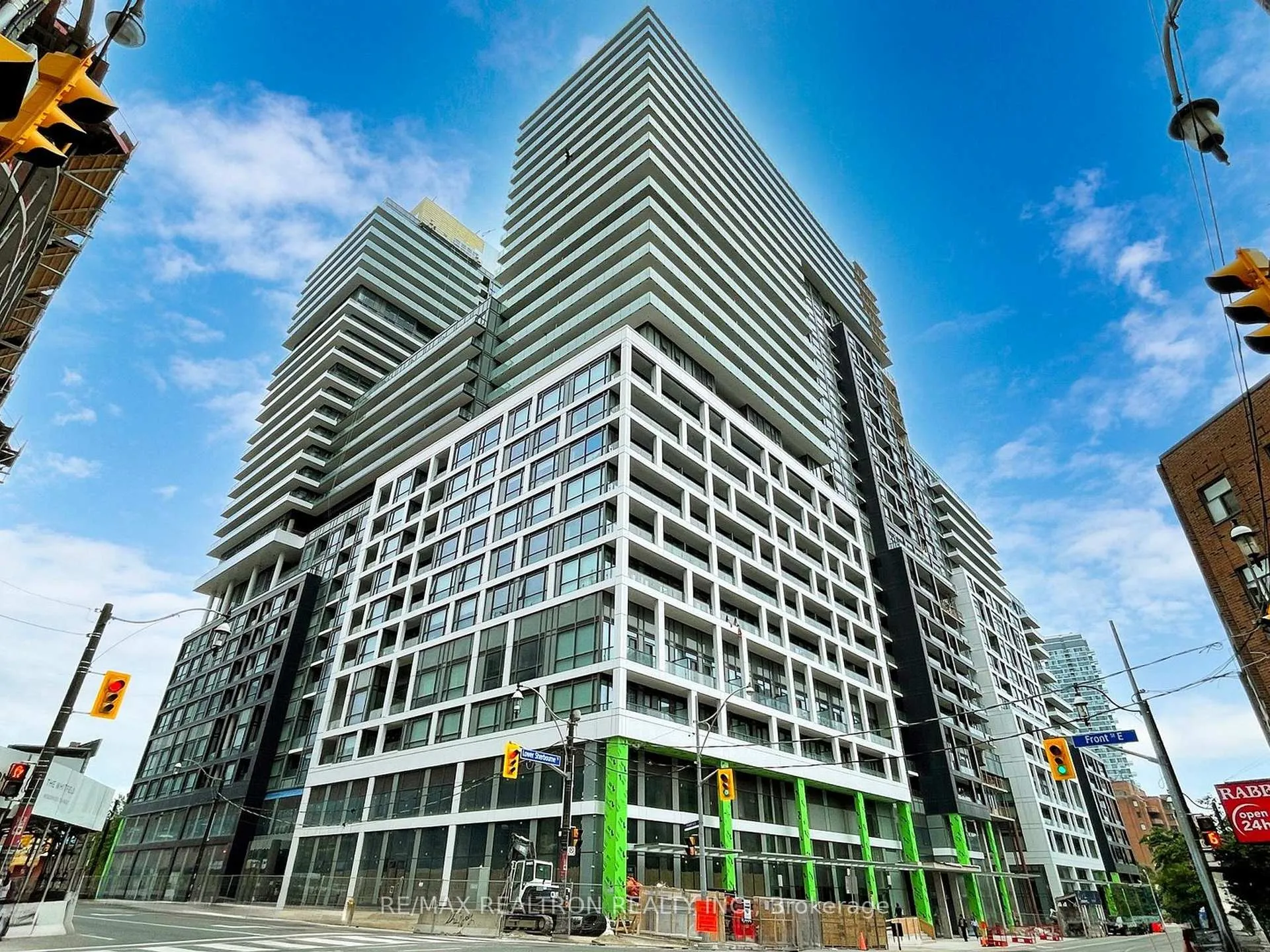 Photo 1 of Unit 1202, 70 Princess Street, Toronto, Moss Park — HOMEH
