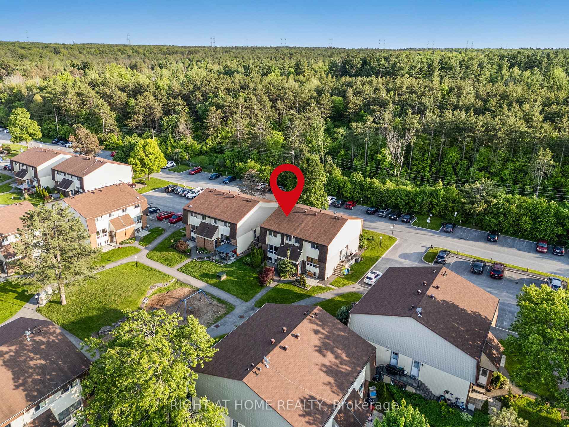 Photo 24 of 23D Forester Crescent, Ottawa, Westcliffe Estates — HOMEH