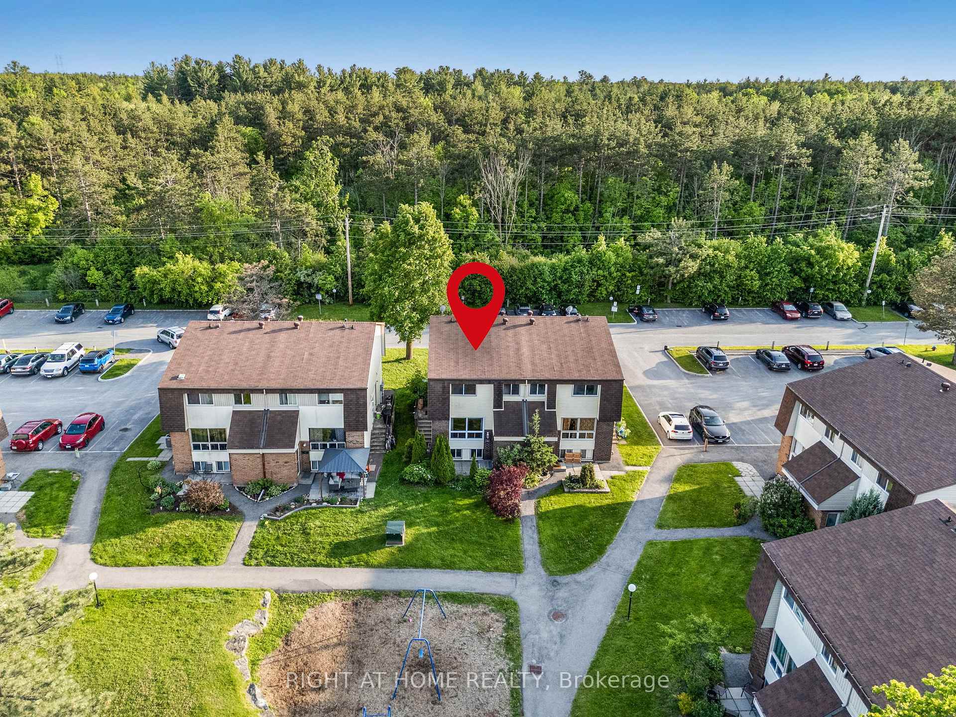 Photo 25 of 23D Forester Crescent, Ottawa, Westcliffe Estates — HOMEH