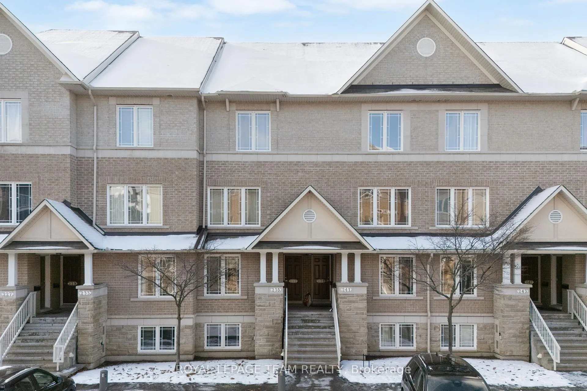 Photo 1 of 239 Paseo Private, Ottawa, Centrepointe — HOMEH