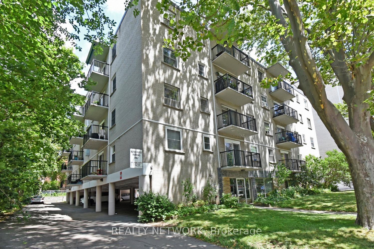 Photo 1 of Unit 505, 40 Robinson Street, Hamilton, Durand — HOMEH