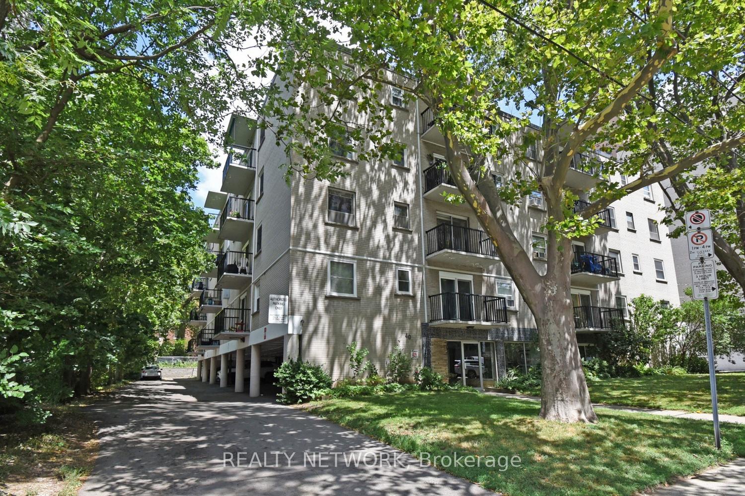 Photo 3 of Unit 505, 40 Robinson Street, Hamilton, Durand — HOMEH