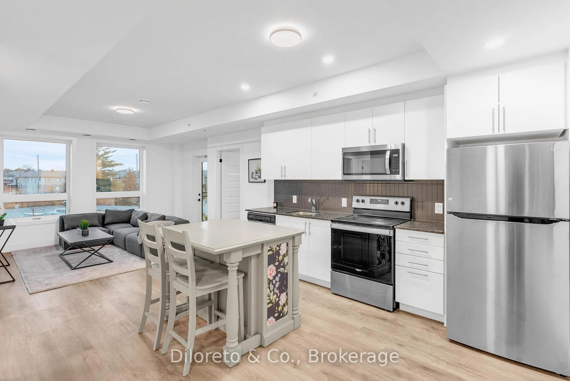Front of Unit 207, 26 Lowes Road W